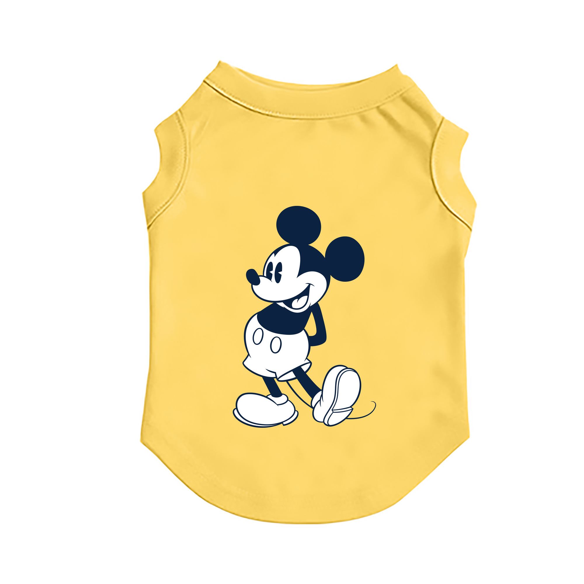 （画像用） ミッキーマウス Mickey Mouse ペット用ベスト