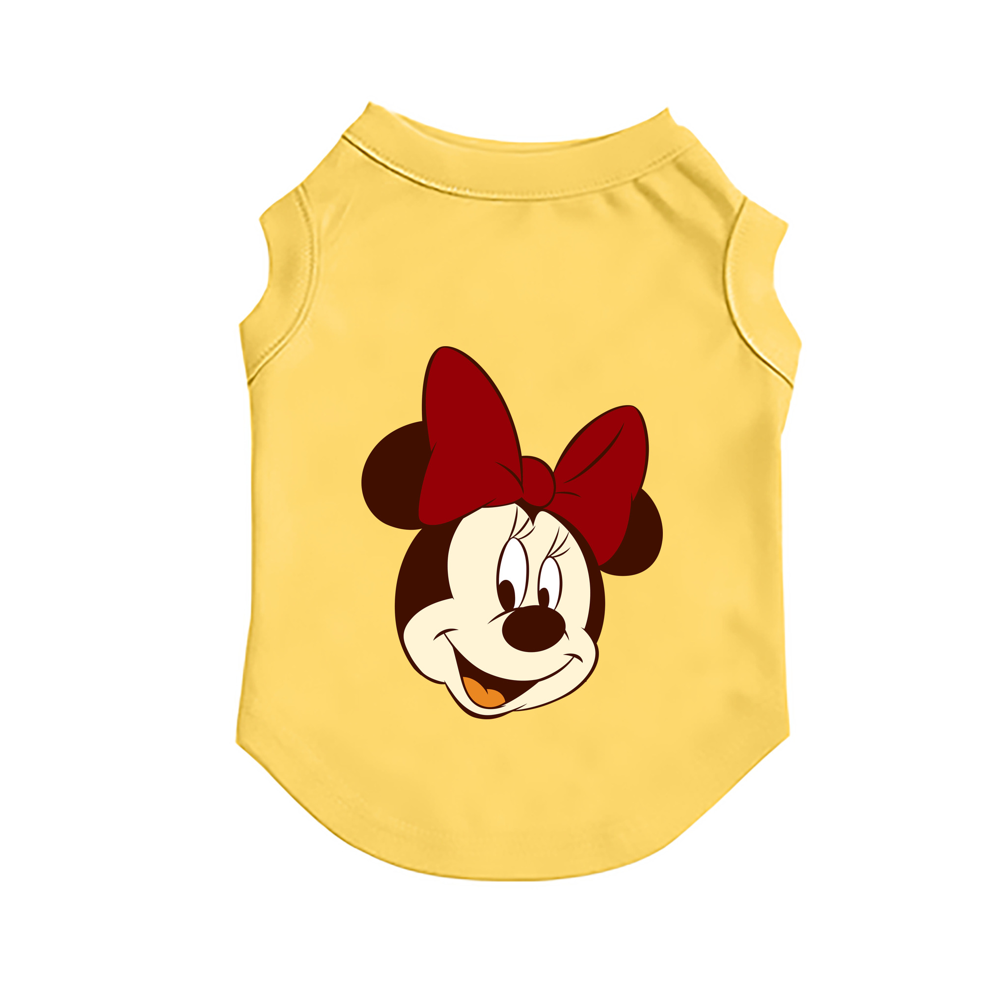 （画像用） ミッキーマウス Mickey Mouse ペット用ベスト