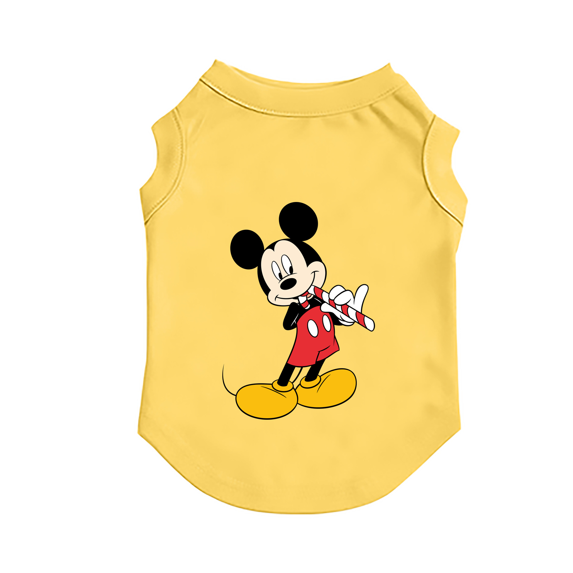 （画像用） ミッキーマウス Mickey Mouse ペット用ベスト