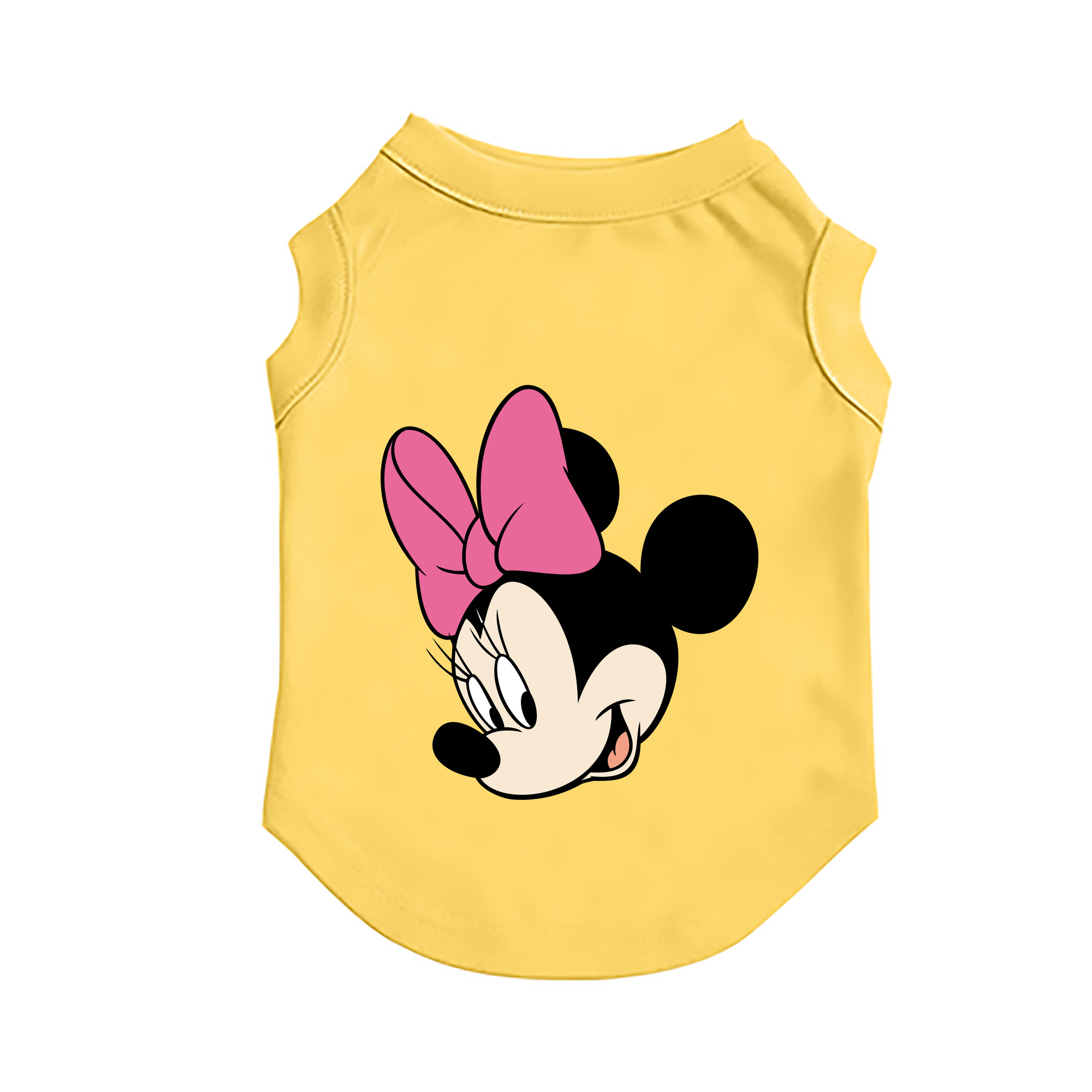 （画像用） ミッキーマウス Mickey Mouse ペット用ベスト