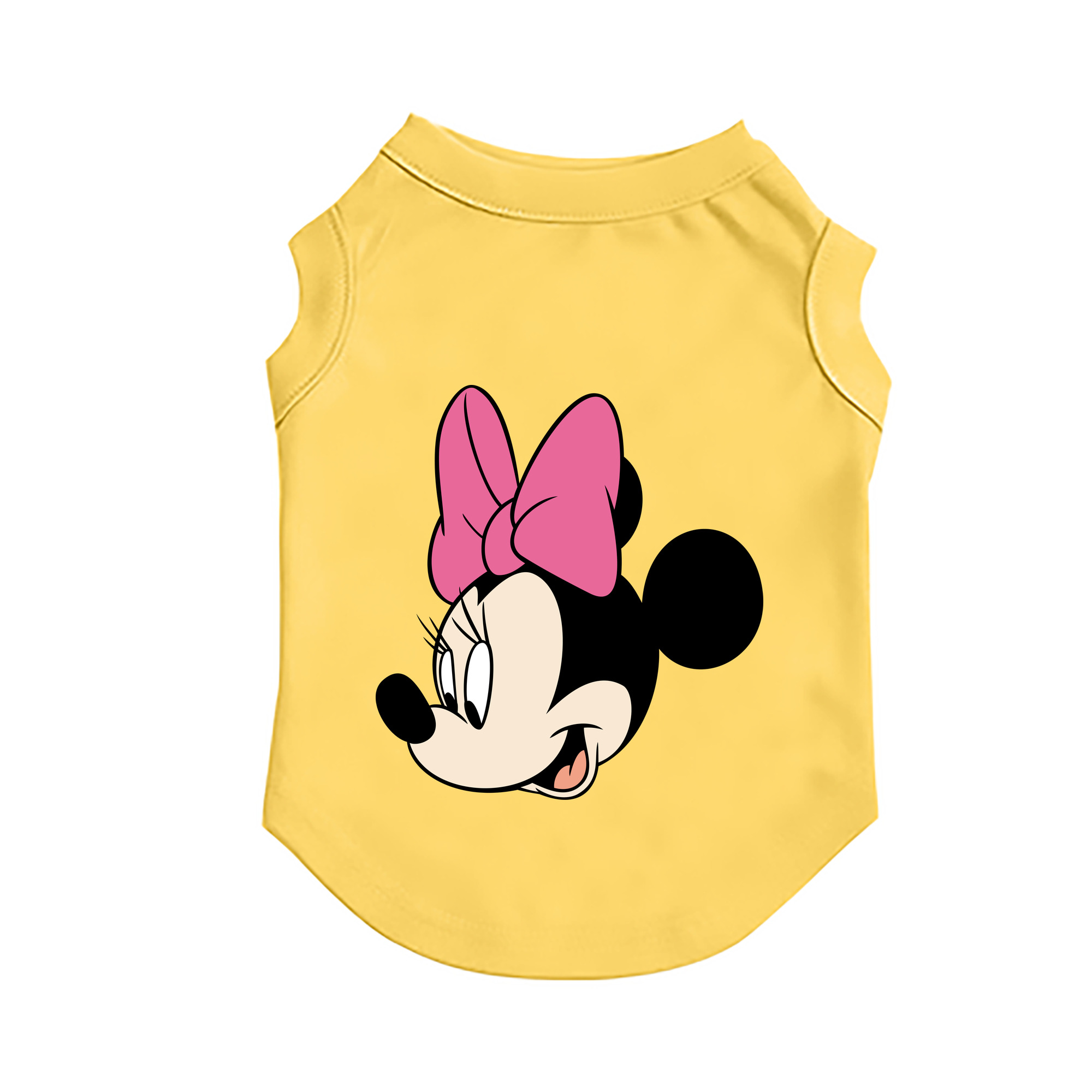（画像用） ミッキーマウス Mickey Mouse ペット用ベスト