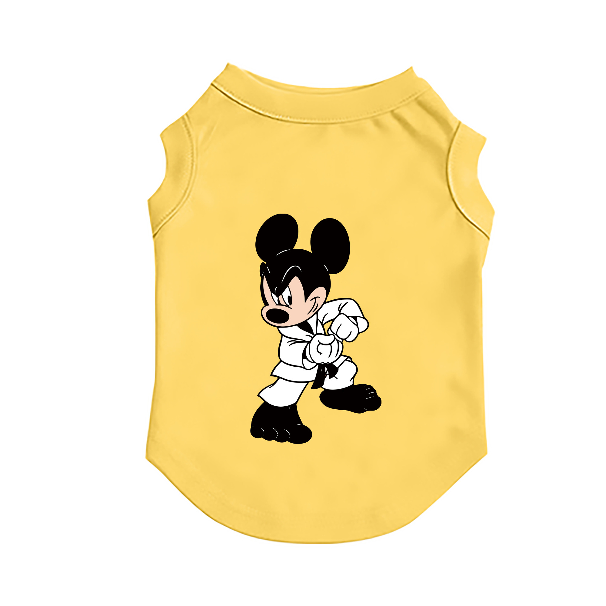 （画像用） ミッキーマウス Mickey Mouse ペット用ベスト