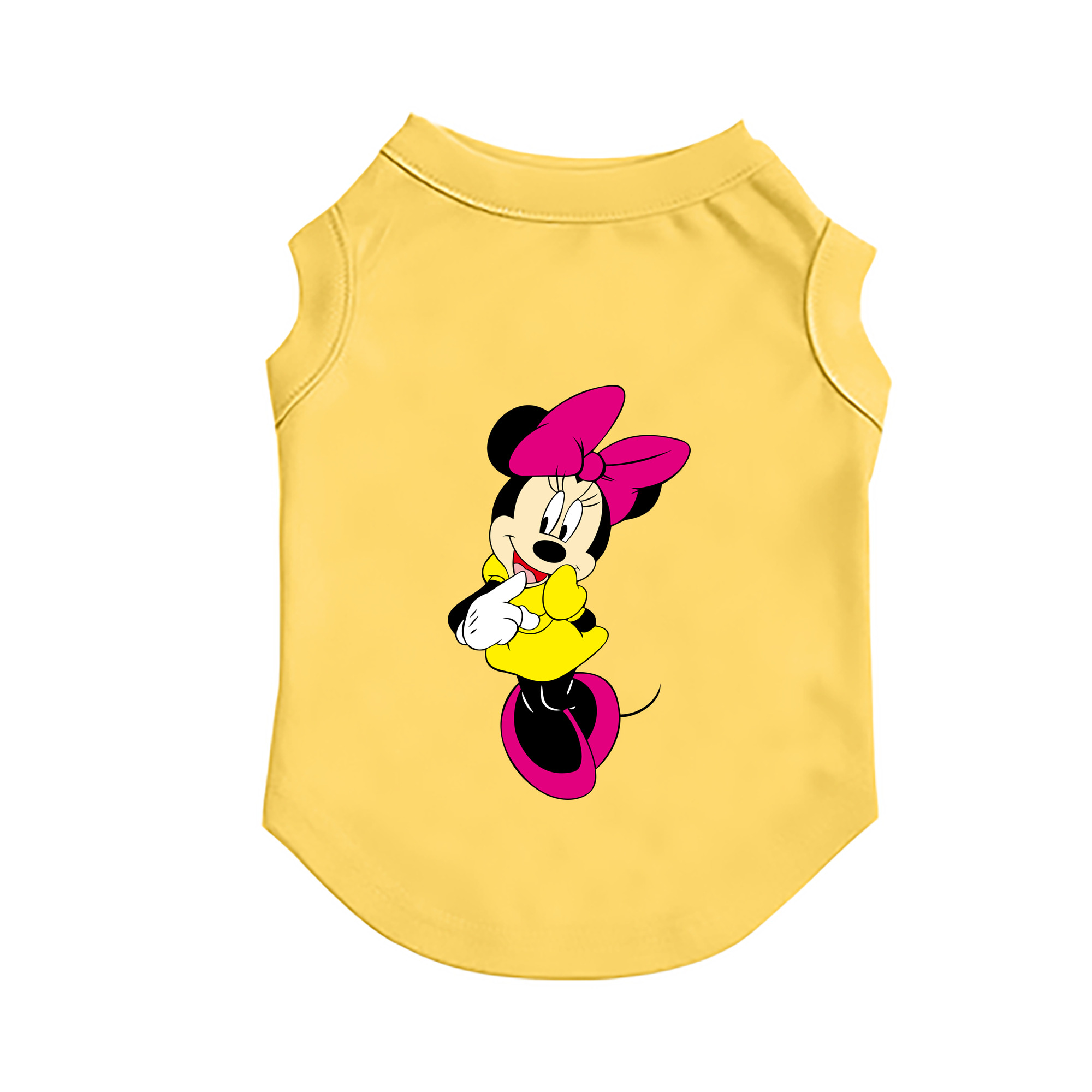（画像用） ミッキーマウス Mickey Mouse ペット用ベスト