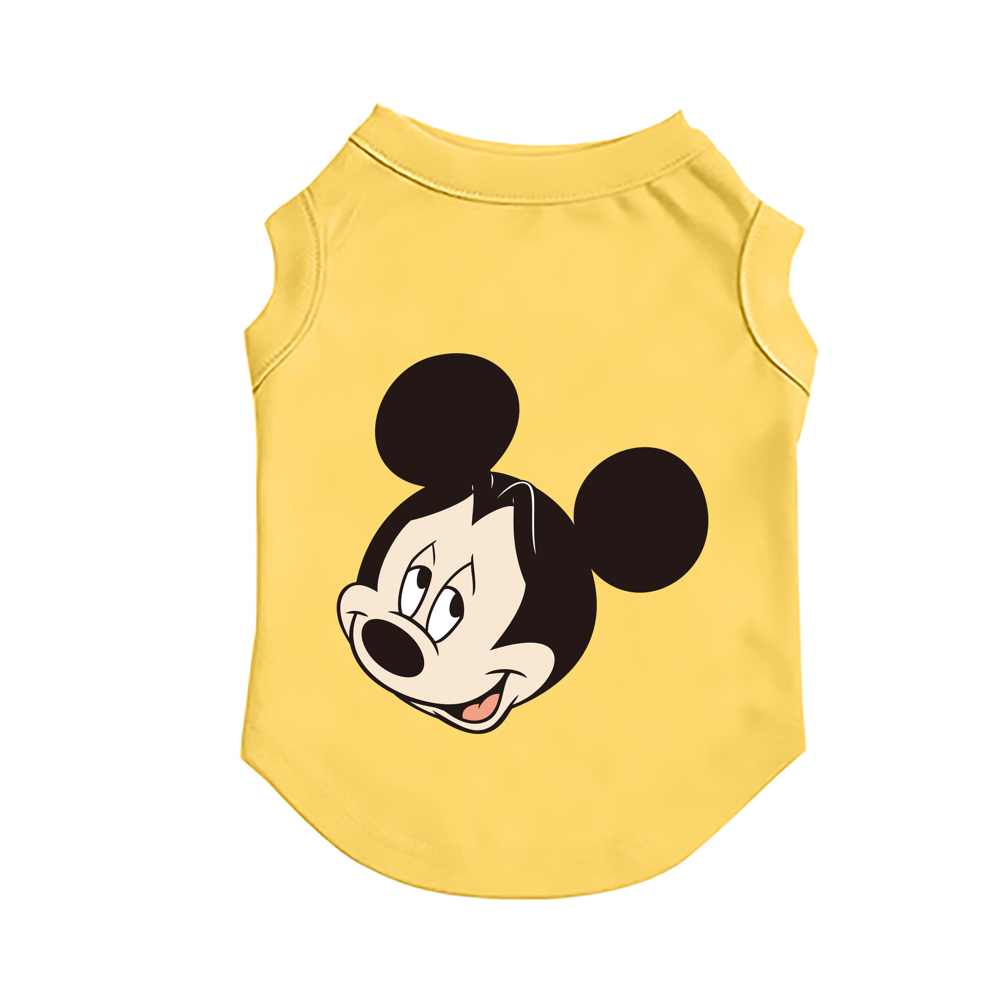 （画像用） ミッキーマウス Mickey Mouse ペット用ベスト