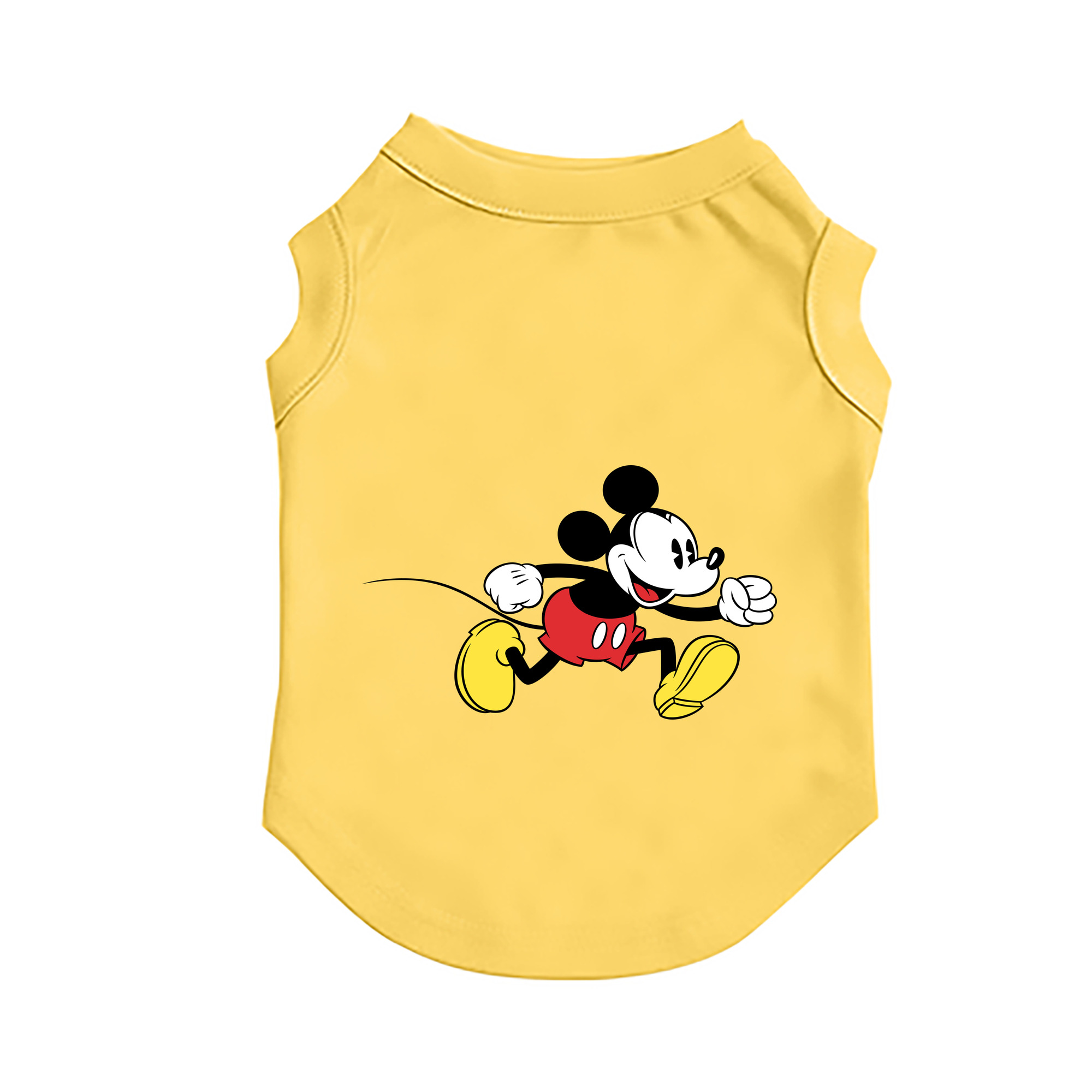 （画像用） ミッキーマウス Mickey Mouse ペット用ベスト