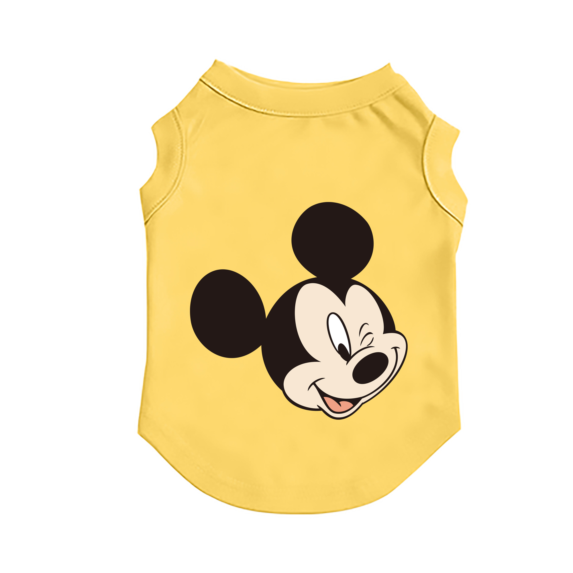 （画像用） ミッキーマウス Mickey Mouse ペット用ベスト