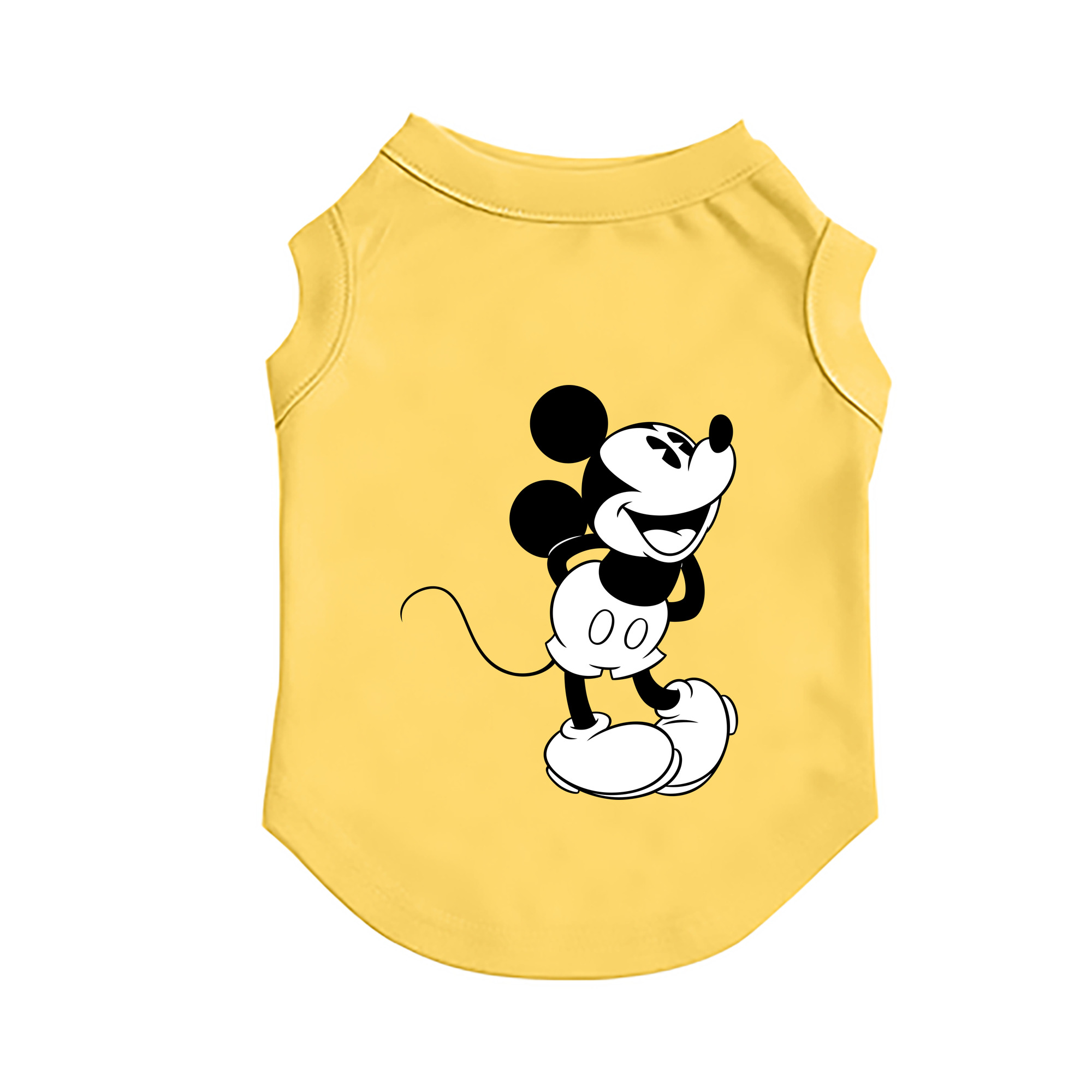 （画像用） ミッキーマウス Mickey Mouse ペット用ベスト