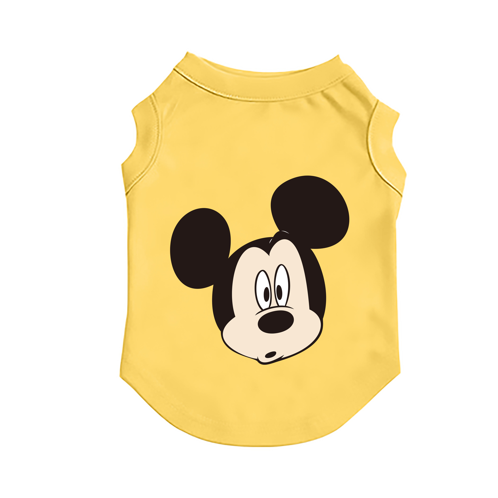 （画像用） ミッキーマウス Mickey Mouse ペット用ベスト