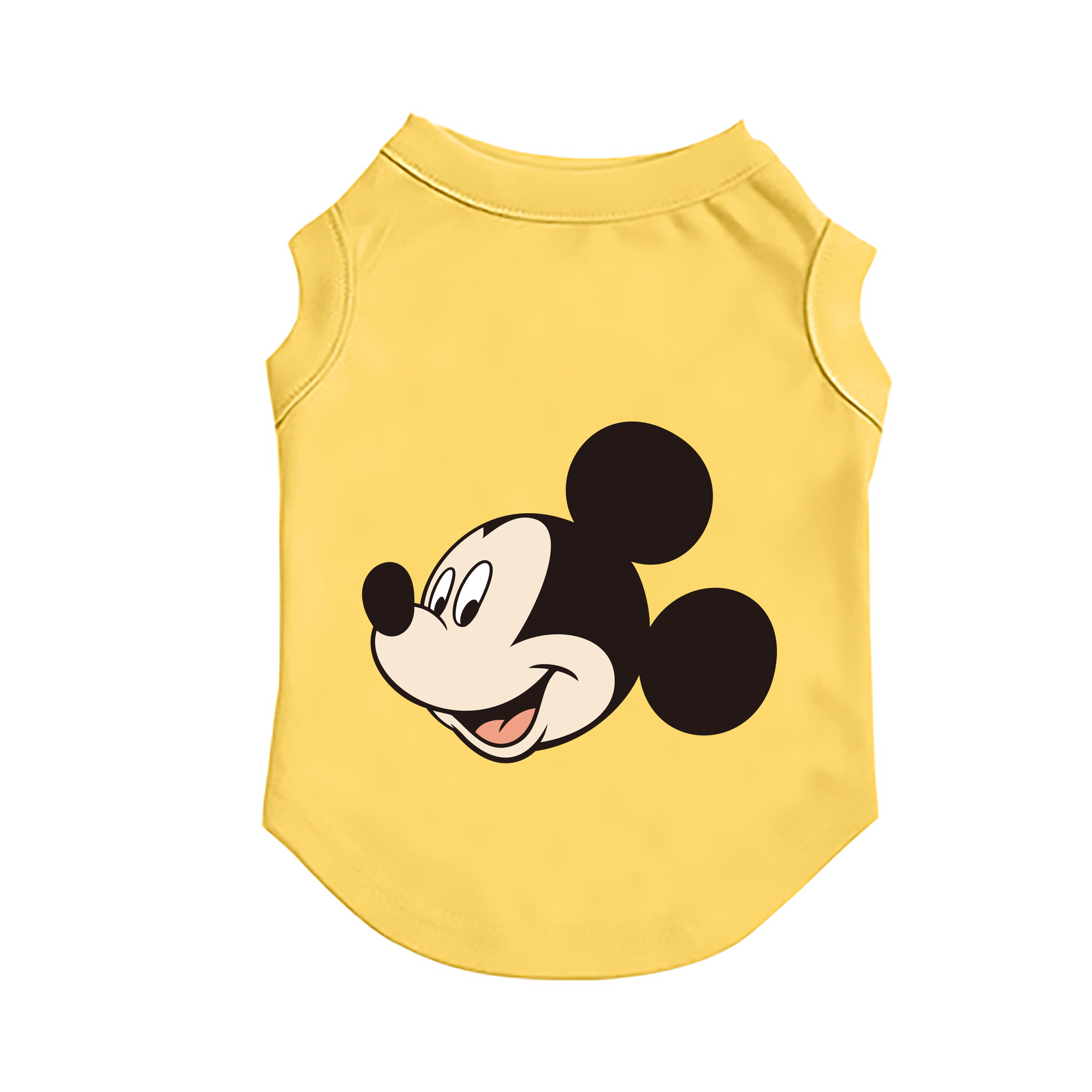 （画像用） ミッキーマウス Mickey Mouse ペット用ベスト