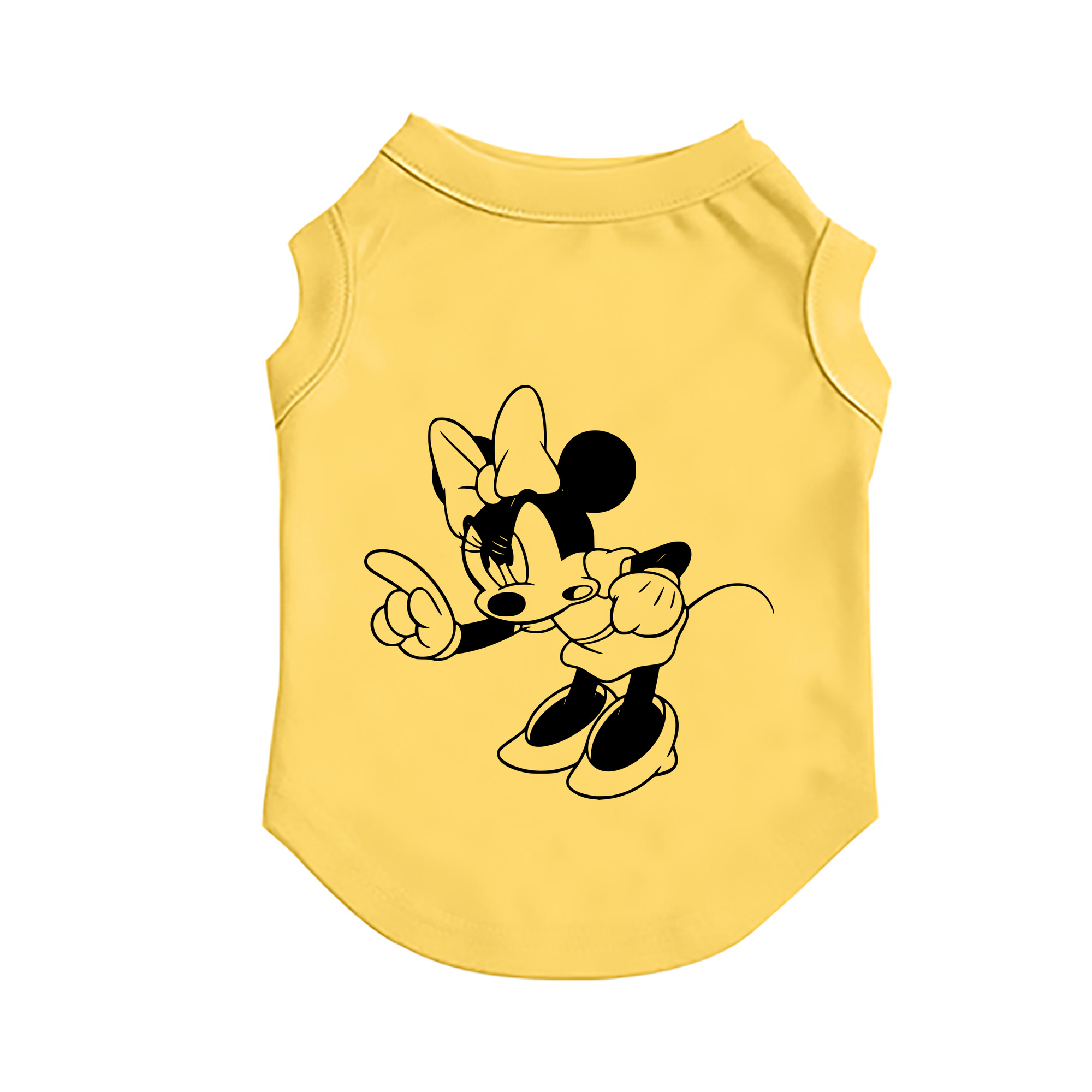 （画像用） ミッキーマウス Mickey Mouse ペット用ベスト