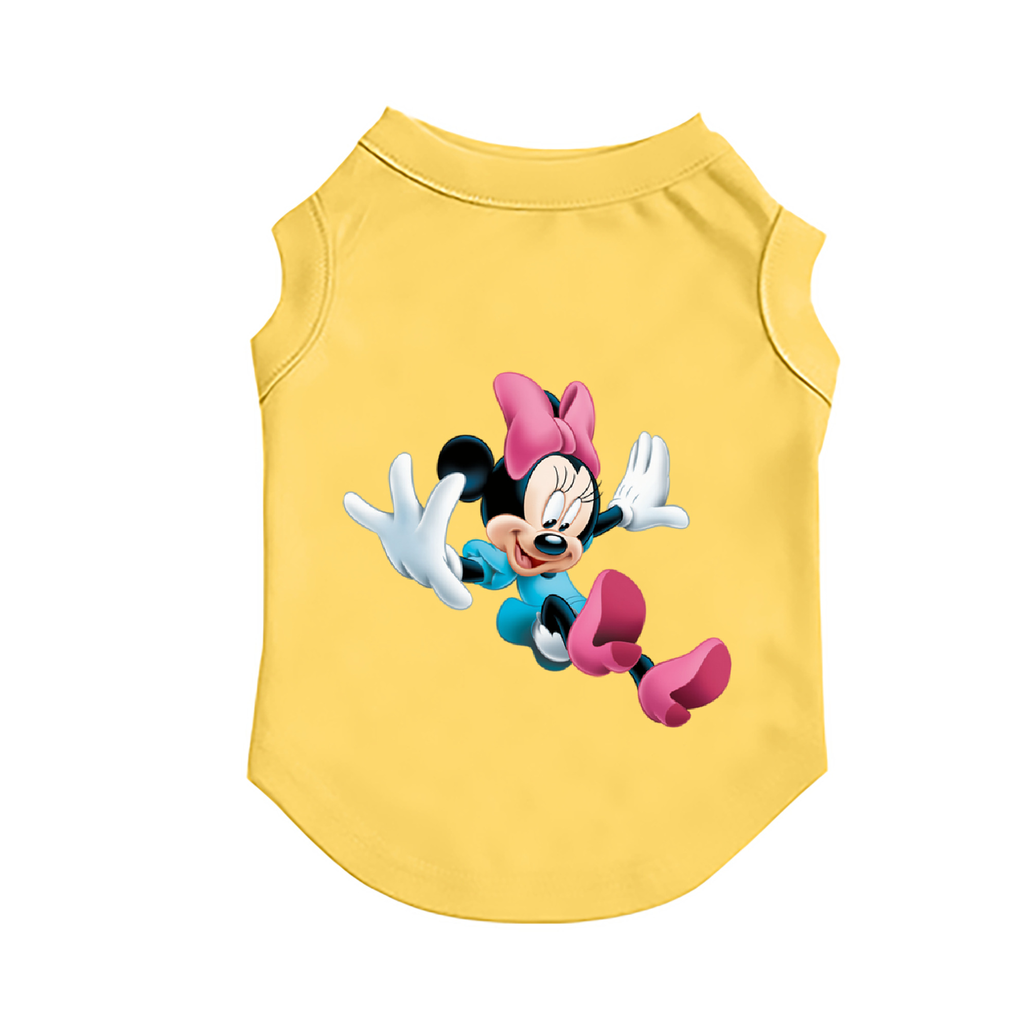（画像用） ミッキーマウス Mickey Mouse ペット用ベスト