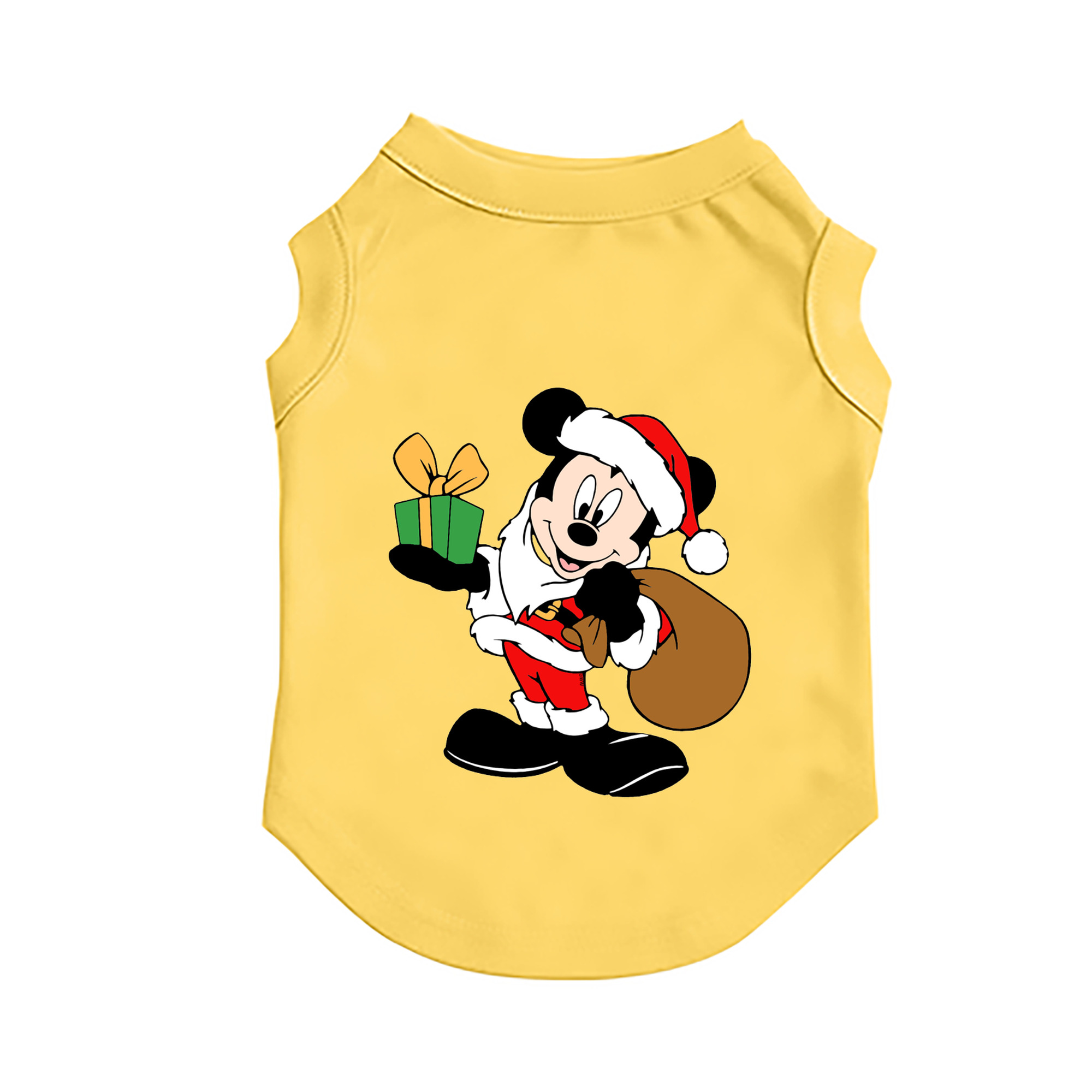 （画像用） ミッキーマウス Mickey Mouse ペット用ベスト