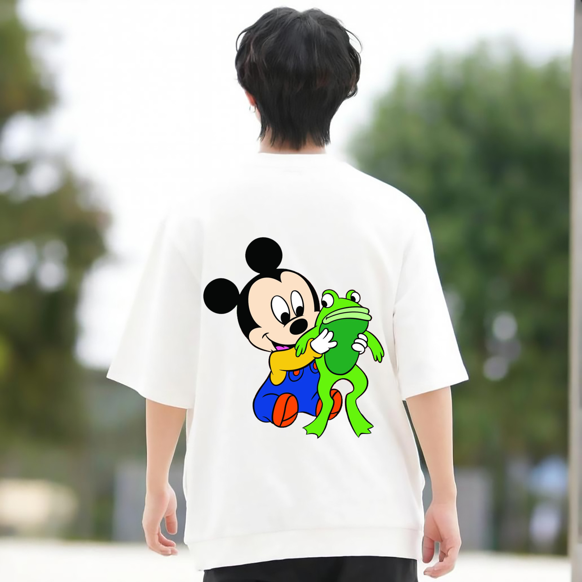 一般的なイメージ