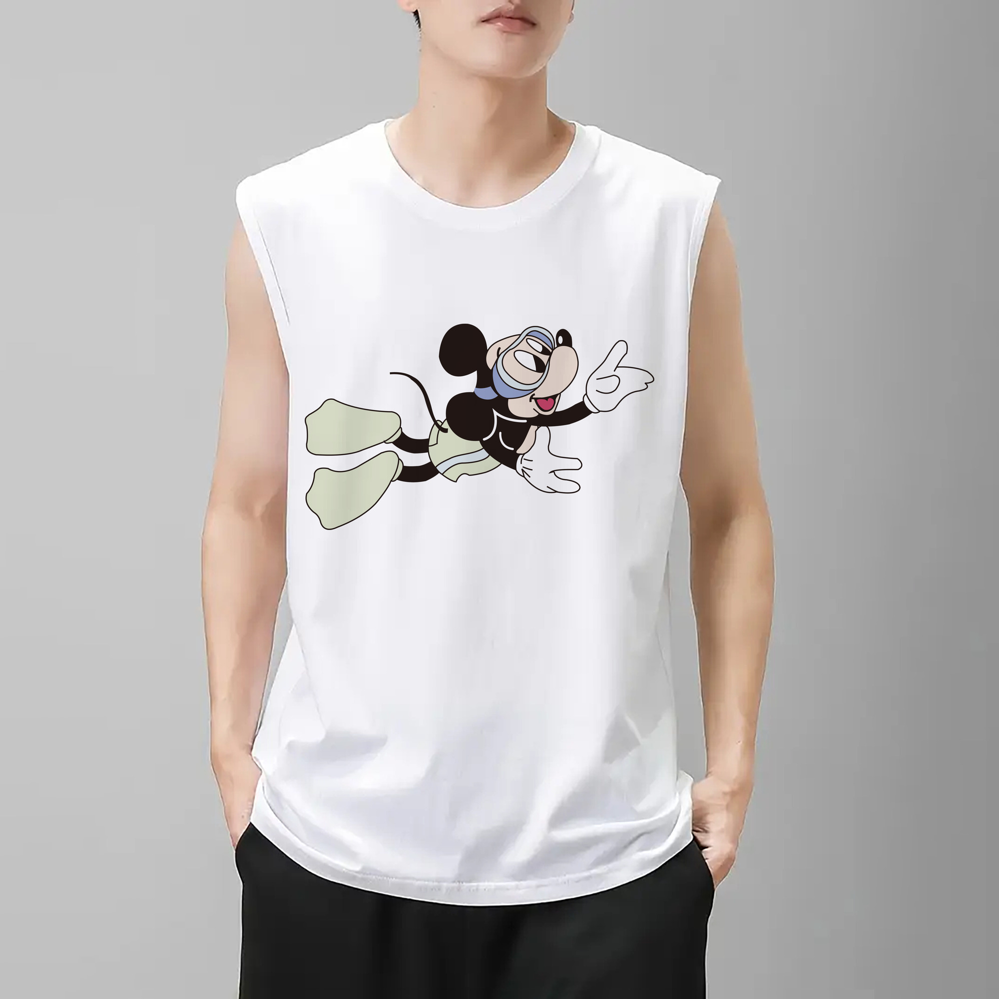 一般的なイメージ