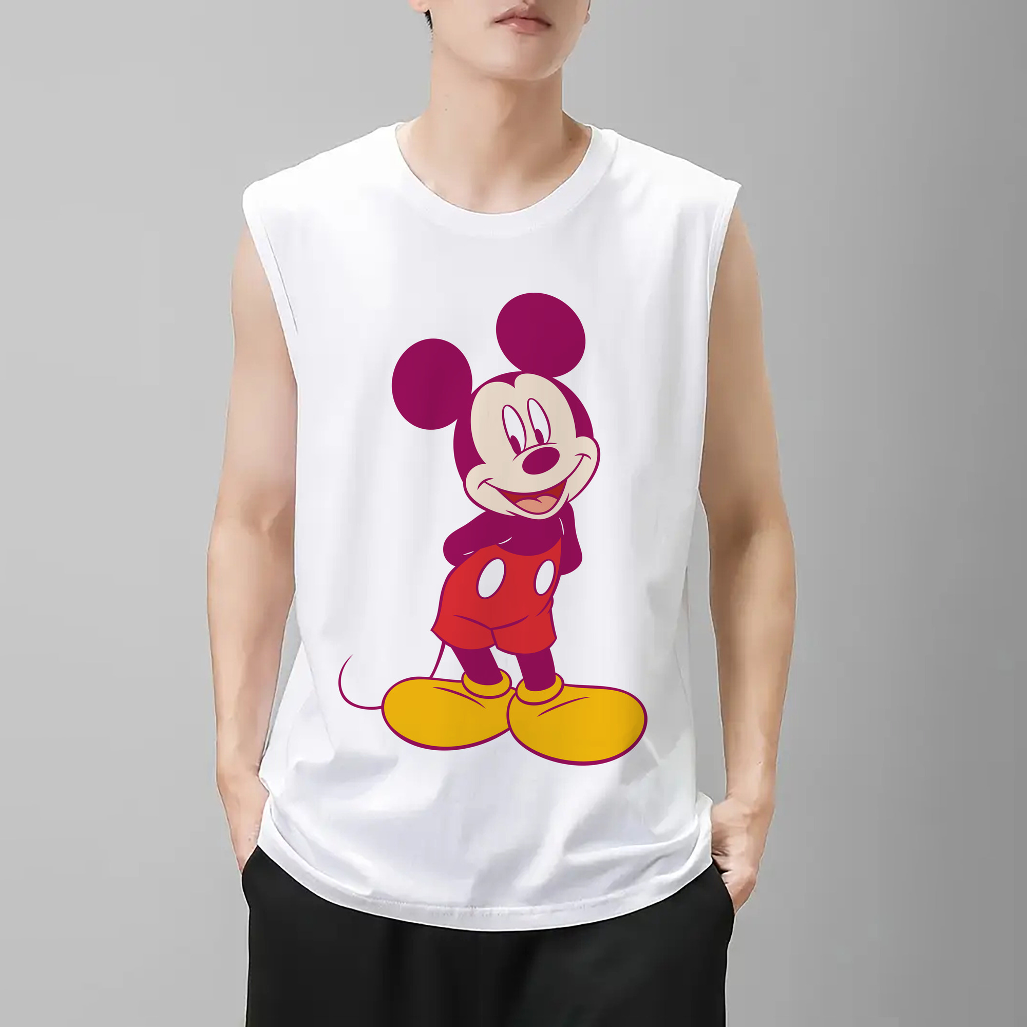 一般的なイメージ