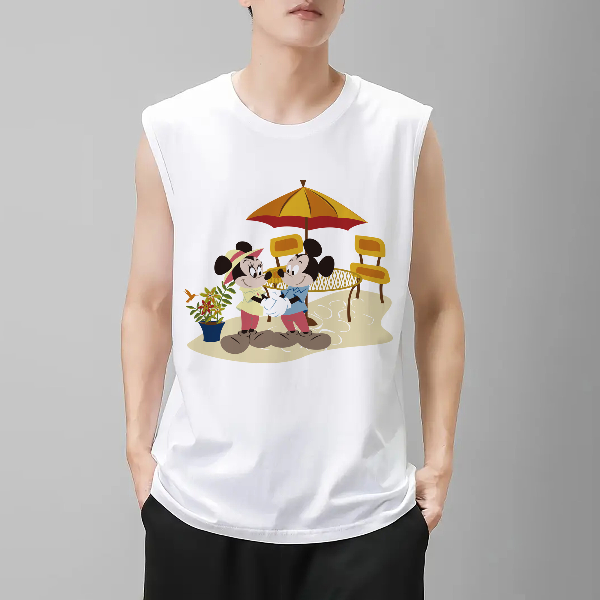 一般的なイメージ