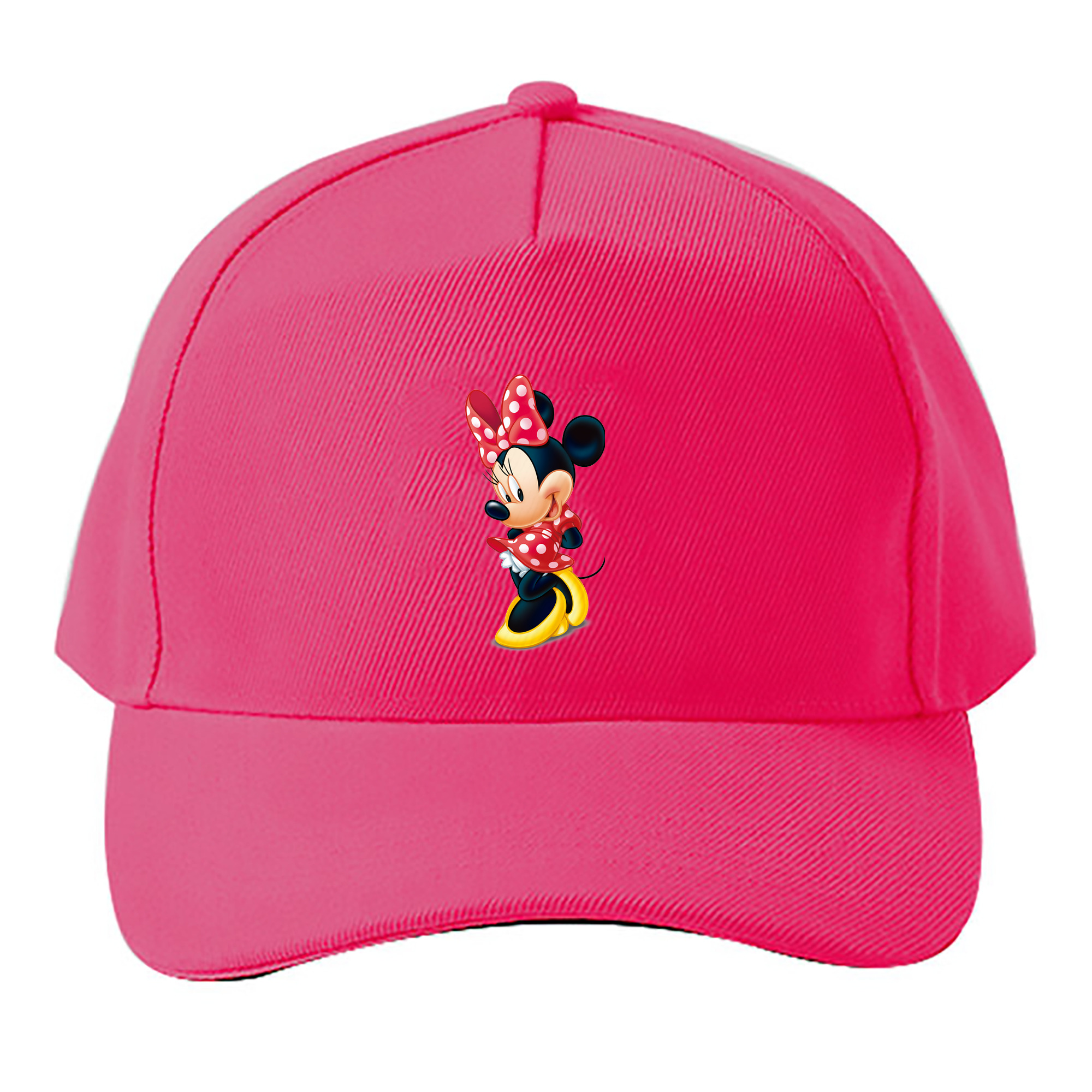 （画像用） ミッキーマウス Mickey Mouse ベースボールキャップ 綿100％ 男女兼用 帽子 スポーツ