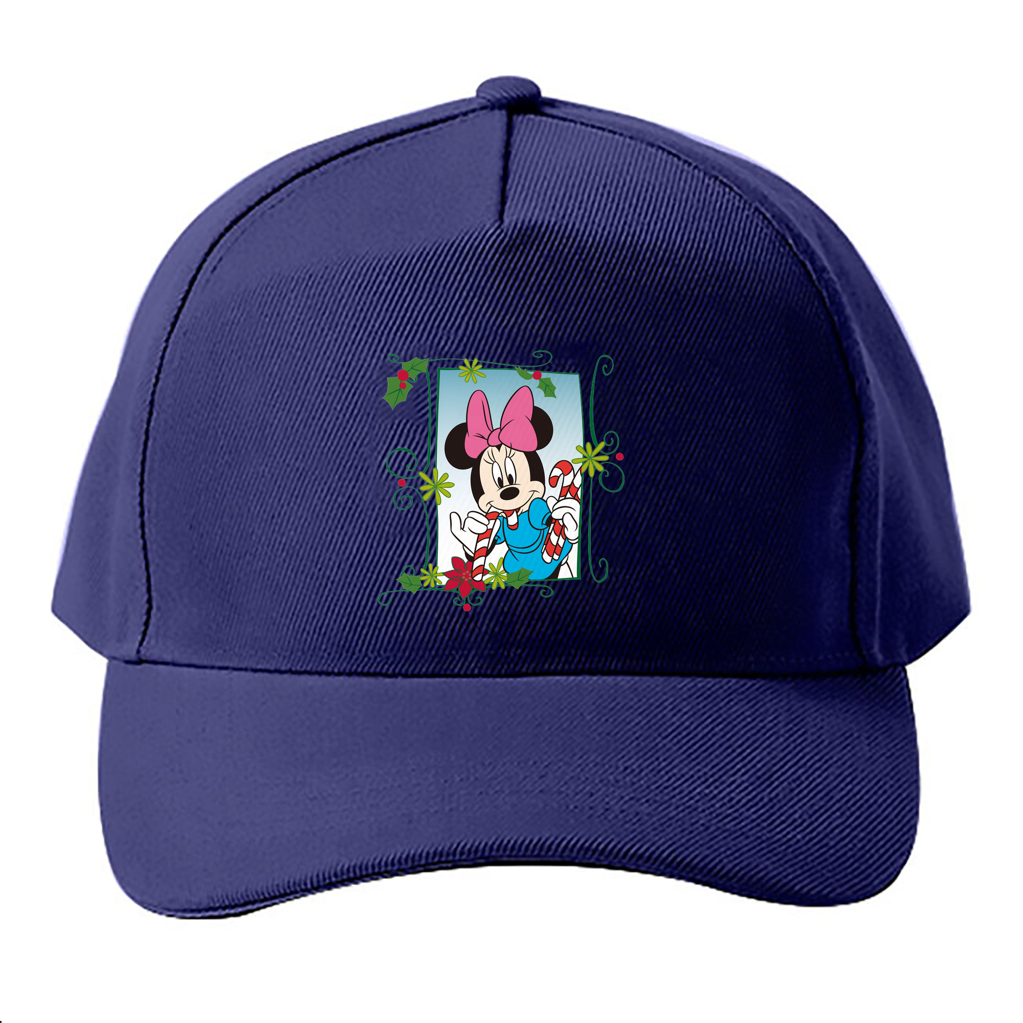 （画像用） ミッキーマウス Mickey Mouse ベースボールキャップ 綿100％ 男女兼用 帽子 スポーツ
