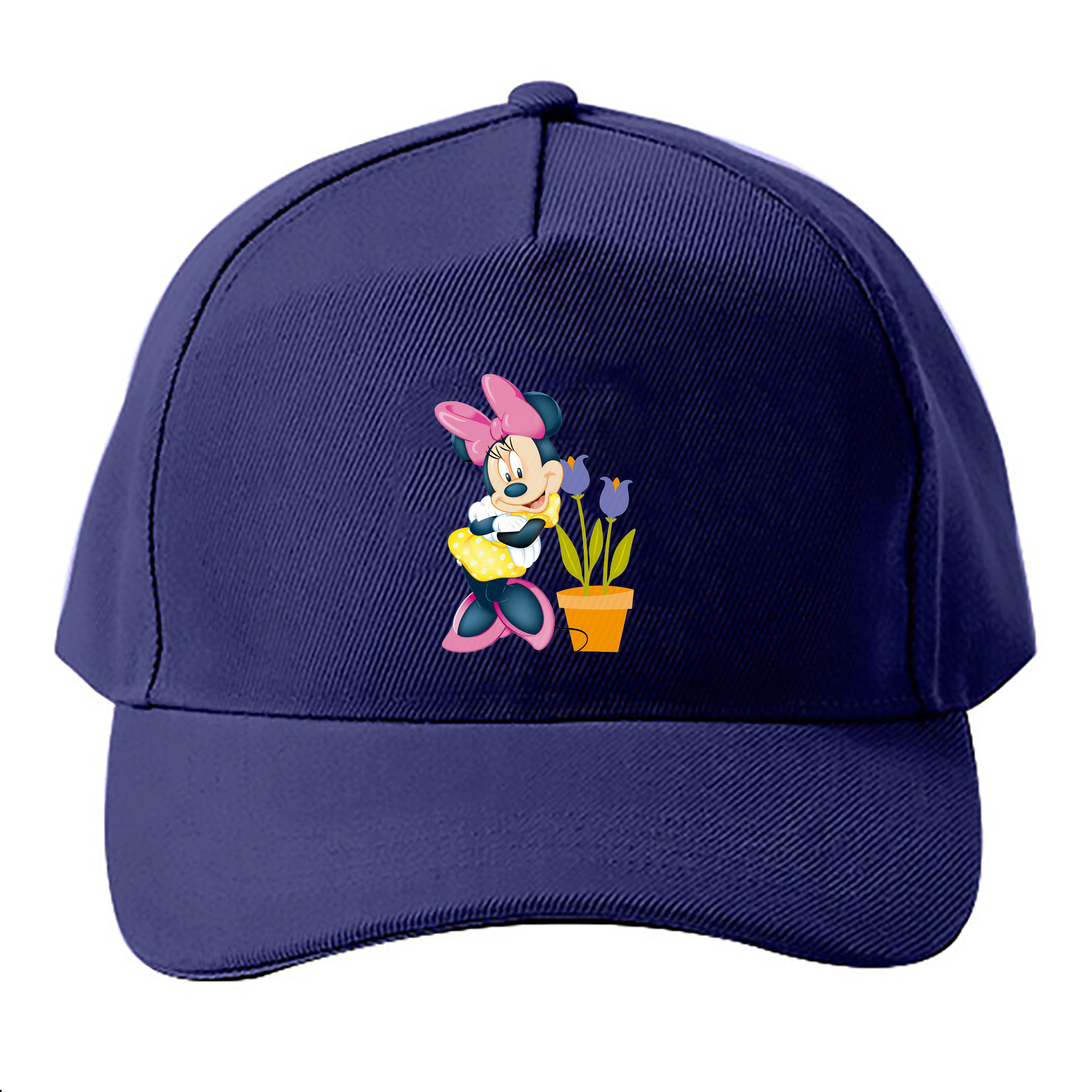 （画像用） ミッキーマウス Mickey Mouse ベースボールキャップ 綿100％ 男女兼用 帽子 スポーツ