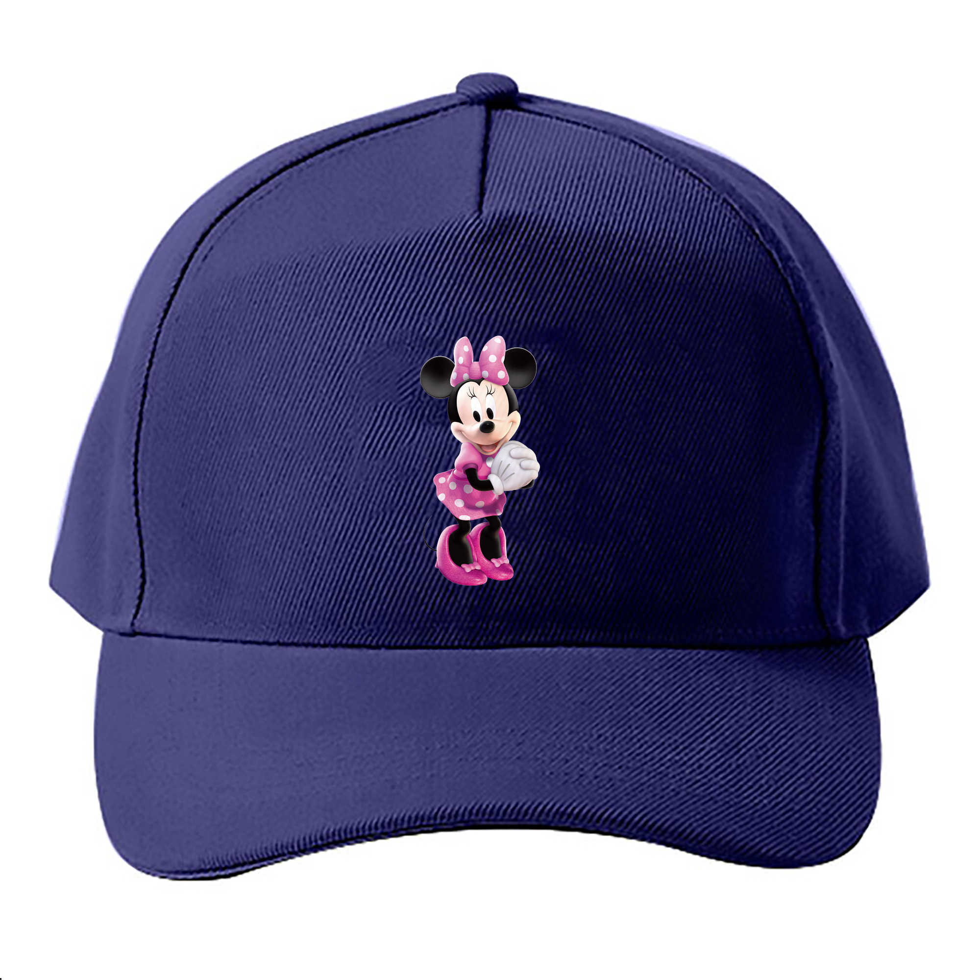 （画像用） ミッキーマウス Mickey Mouse ベースボールキャップ 綿100％ 男女兼用 帽子 スポーツ