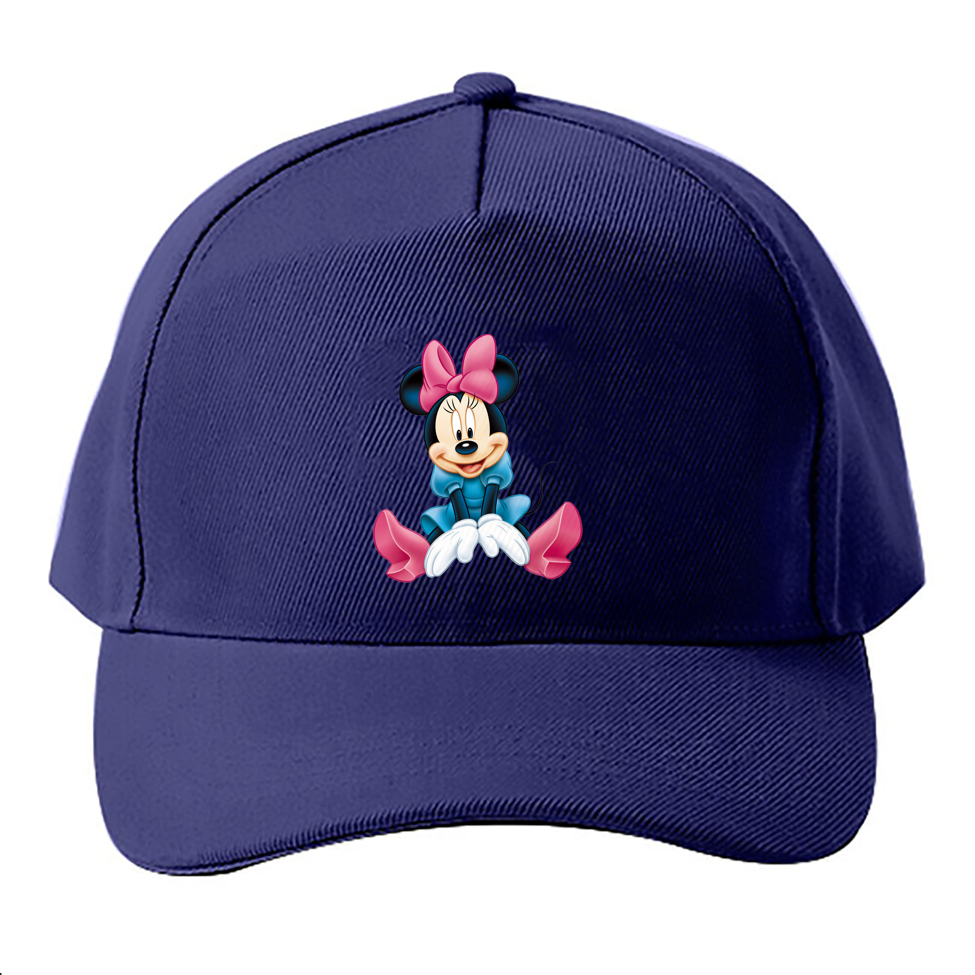 （画像用） ミッキーマウス Mickey Mouse ベースボールキャップ 綿100％ 男女兼用 帽子 スポーツ