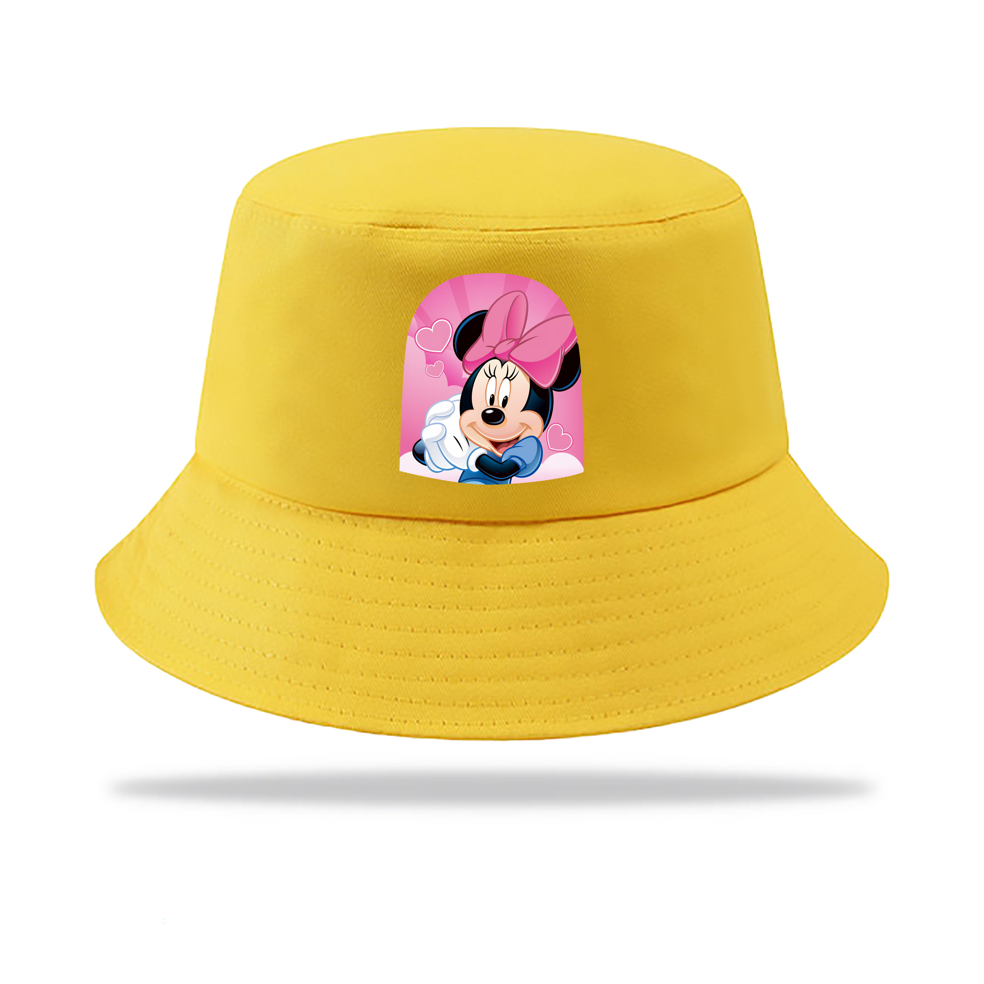 （画像用） ミッキーマウス Mickey Mouse アウトドア日除けバケットハット