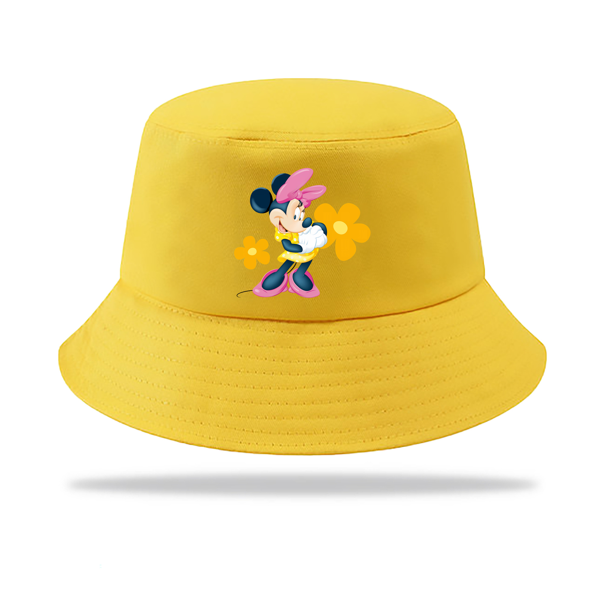 （画像用） ミッキーマウス Mickey Mouse アウトドア日除けバケットハット