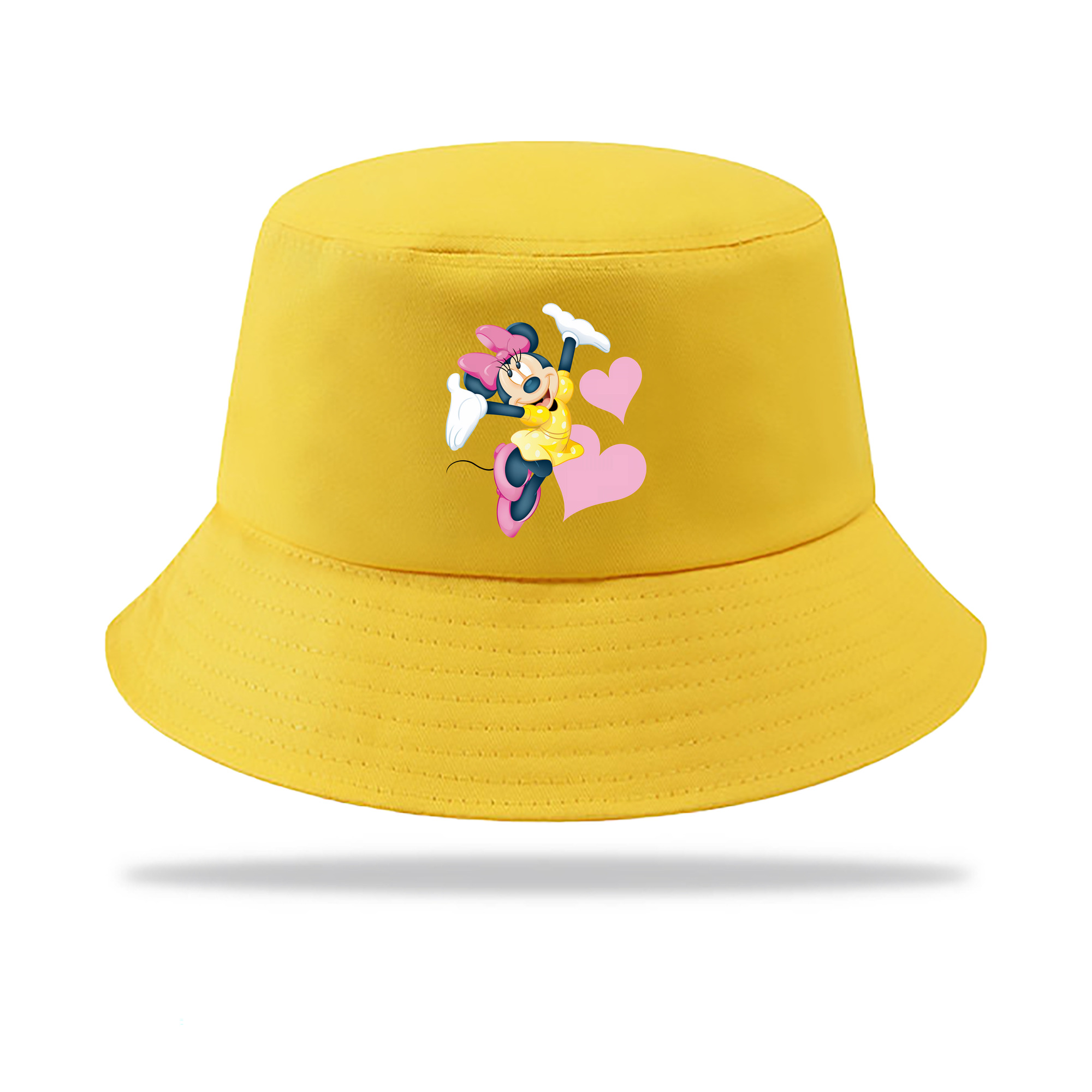 （画像用） ミッキーマウス Mickey Mouse アウトドア日除けバケットハット