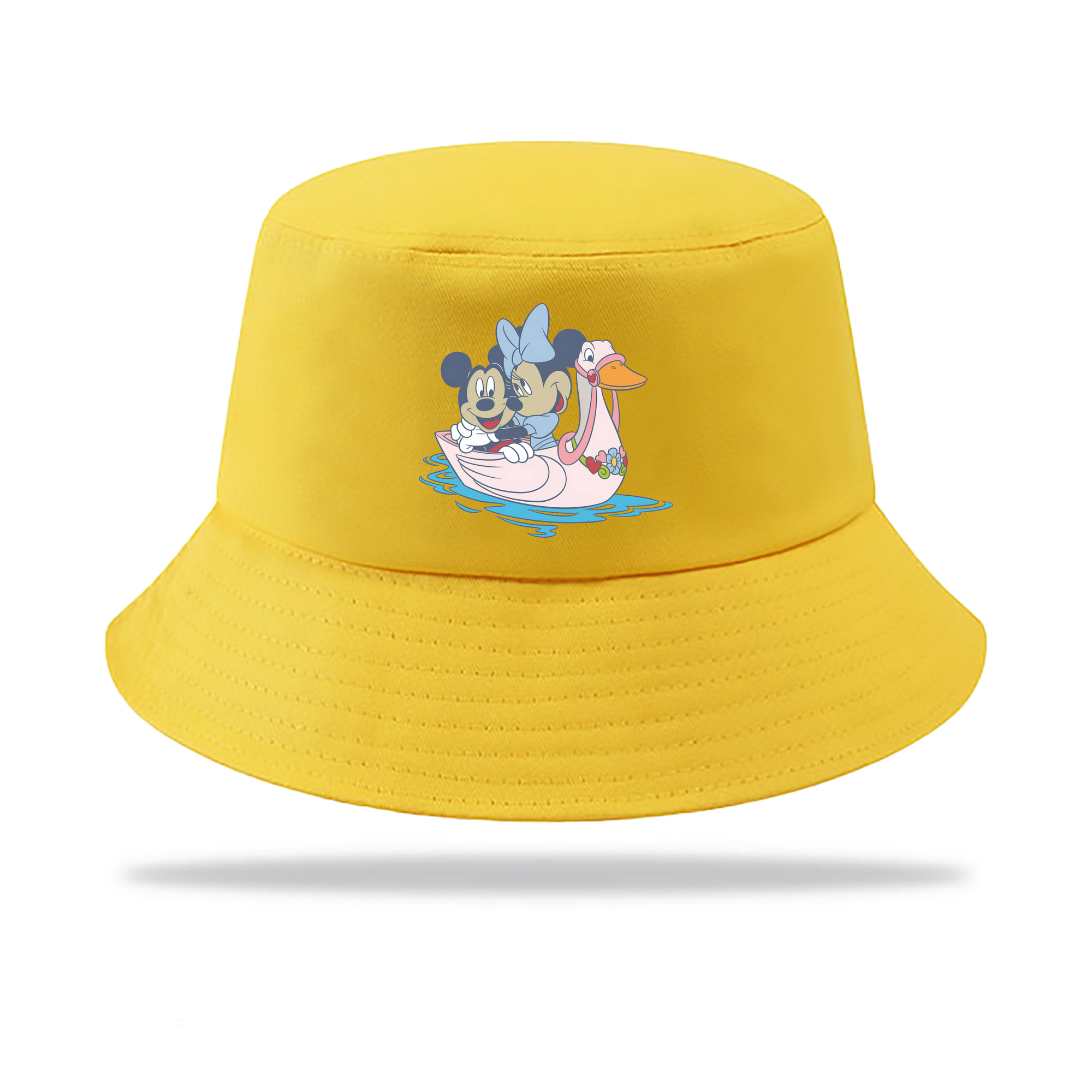 （画像用） ミッキーマウス Mickey Mouse アウトドア日除けバケットハット