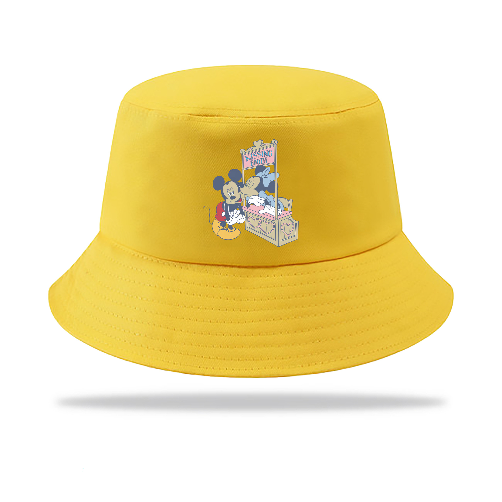 （画像用） ミッキーマウス Mickey Mouse アウトドア日除けバケットハット