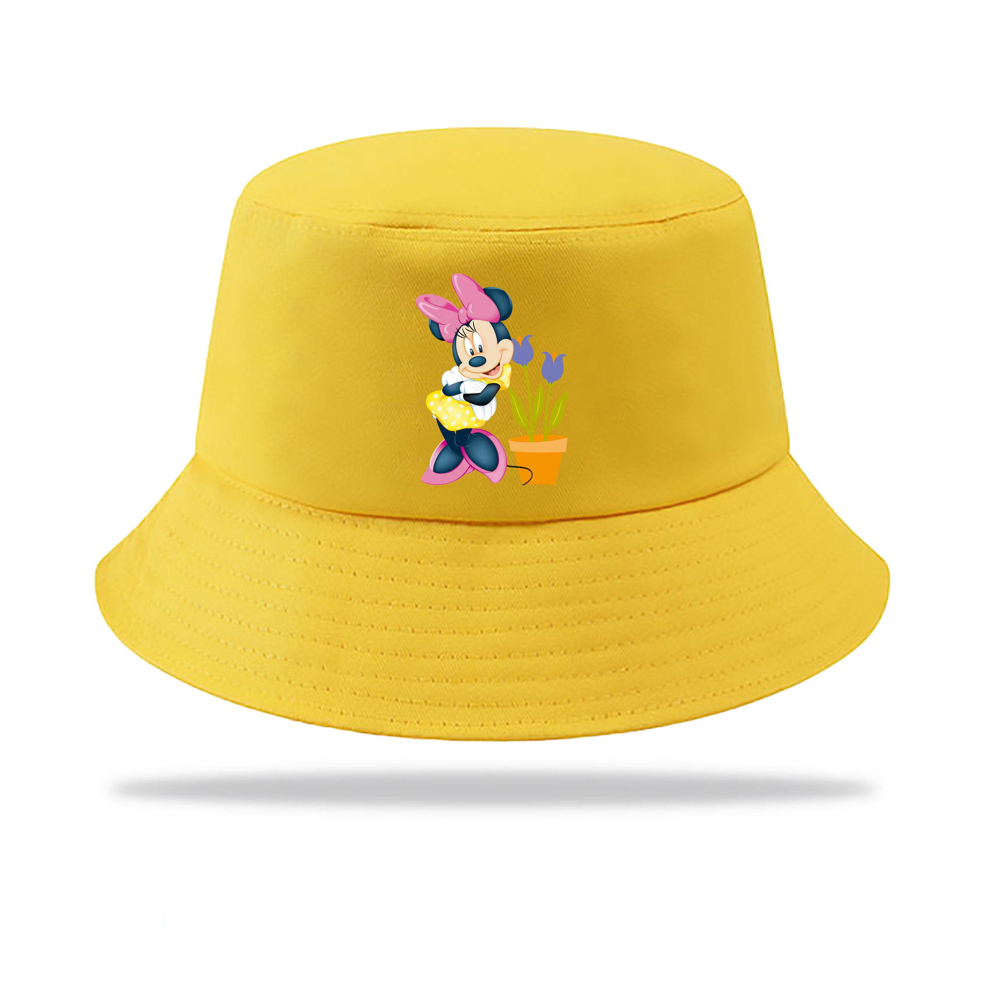 （画像用） ミッキーマウス Mickey Mouse アウトドア日除けバケットハット