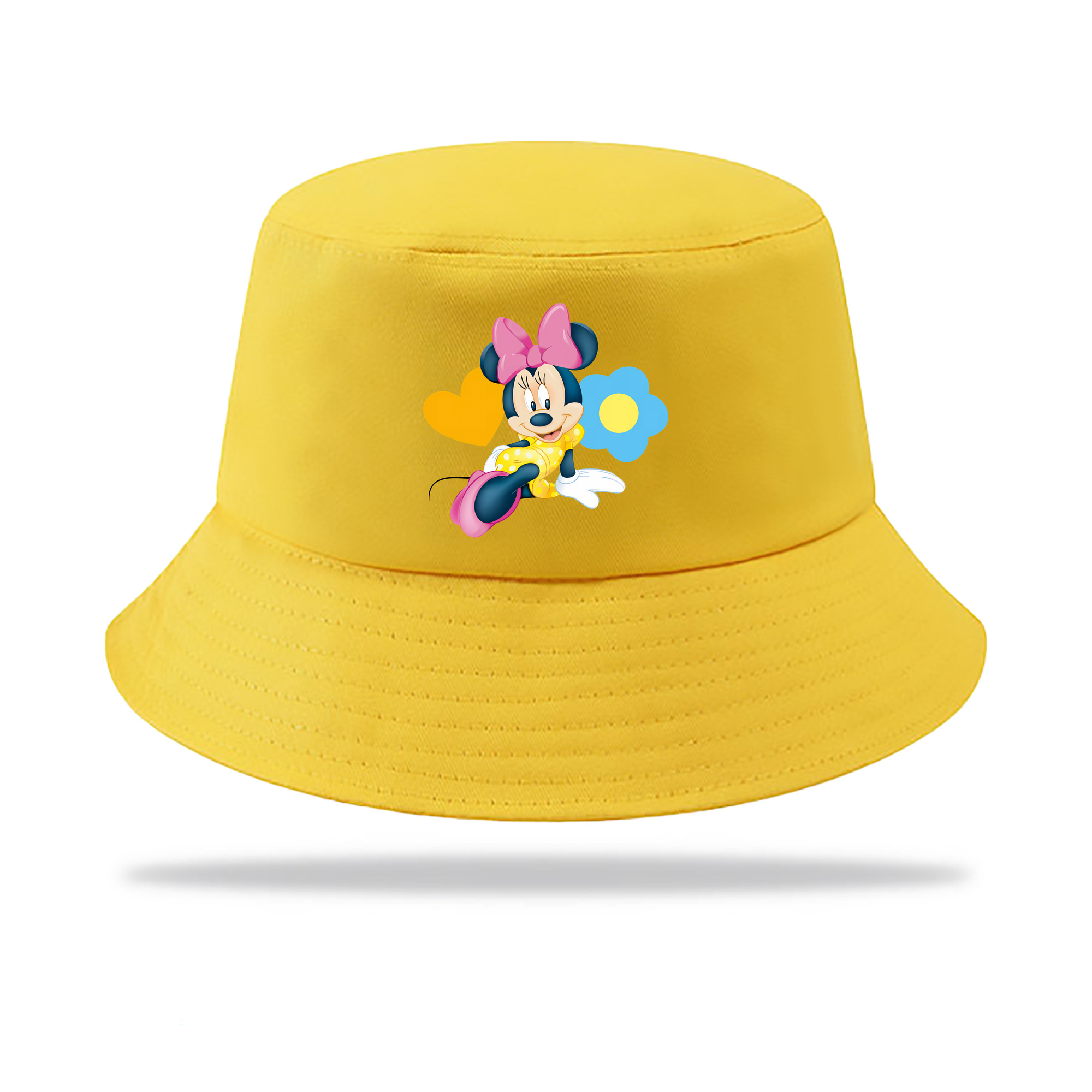 （画像用） ミッキーマウス Mickey Mouse アウトドア日除けバケットハット