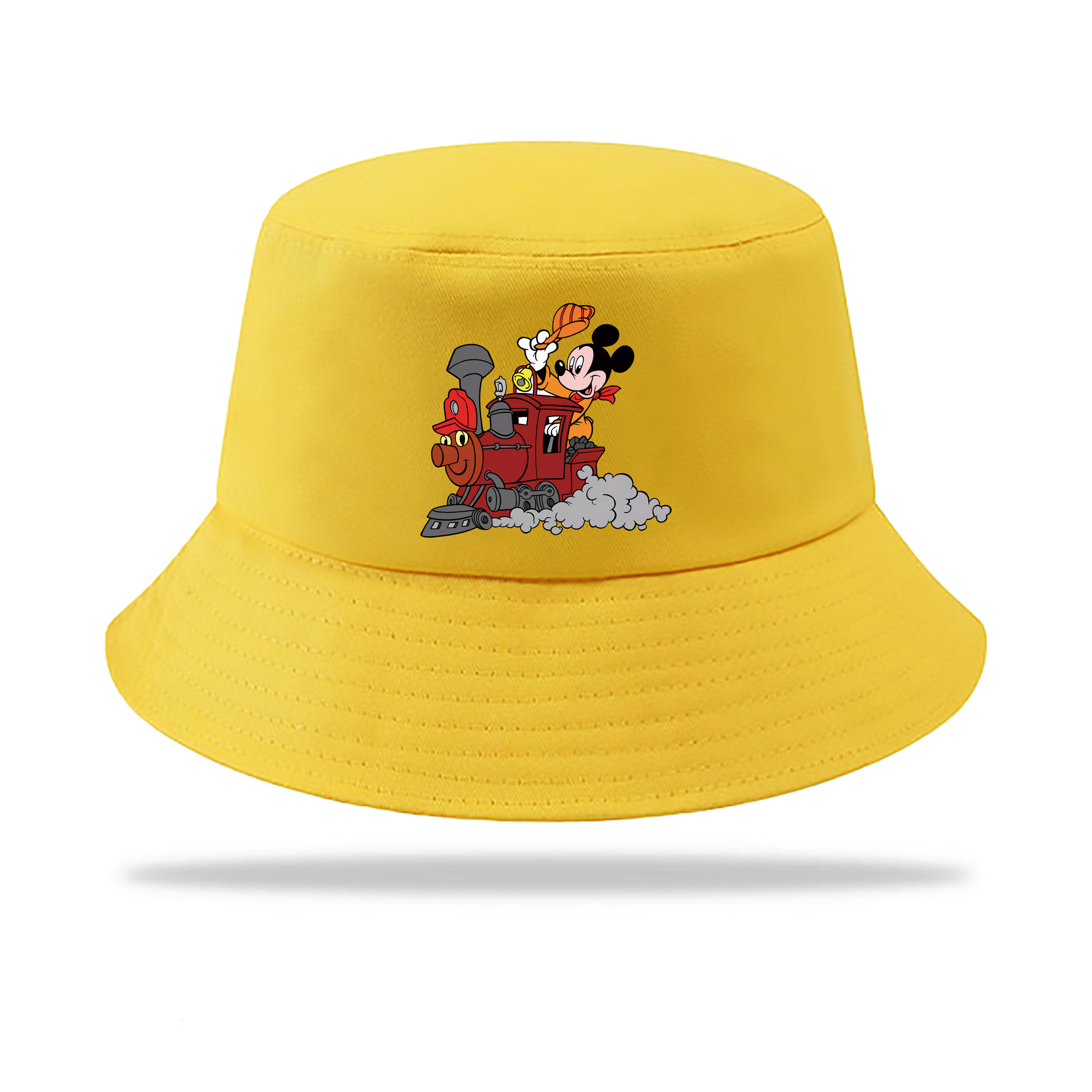 （画像用） ミッキーマウス Mickey Mouse アウトドア日除けバケットハット