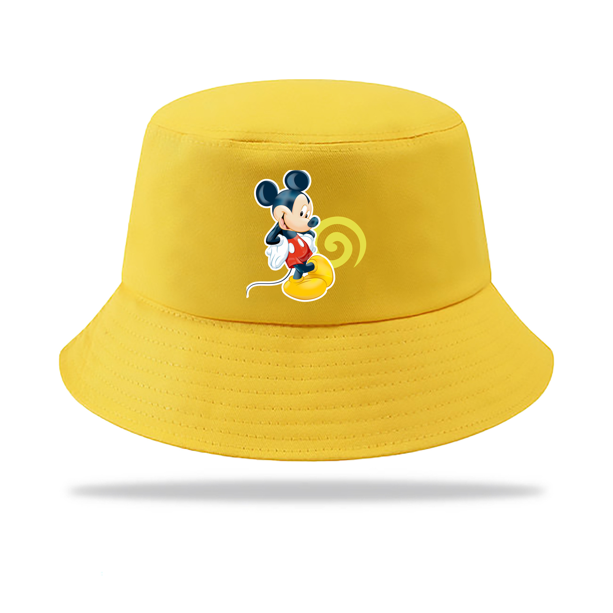 （画像用） ミッキーマウス Mickey Mouse アウトドア日除けバケットハット