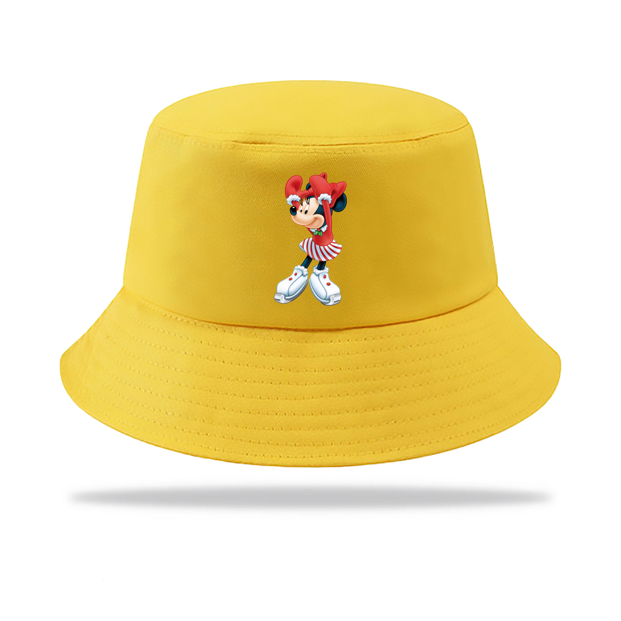 （画像用） ミッキーマウス Mickey Mouse アウトドア日除けバケットハット