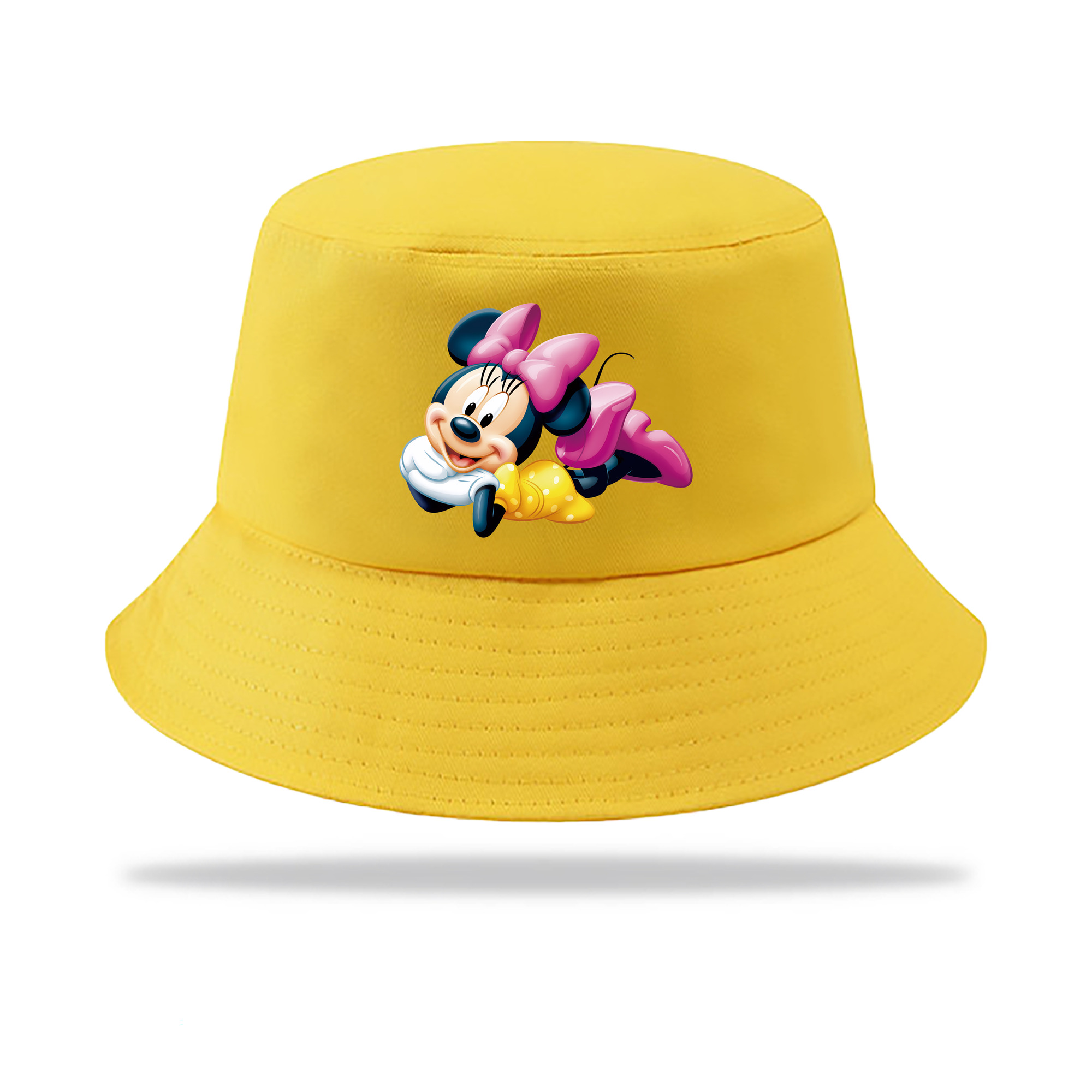 ミッキーマウス Mickey Mouse アウトドア日除けバケットハット