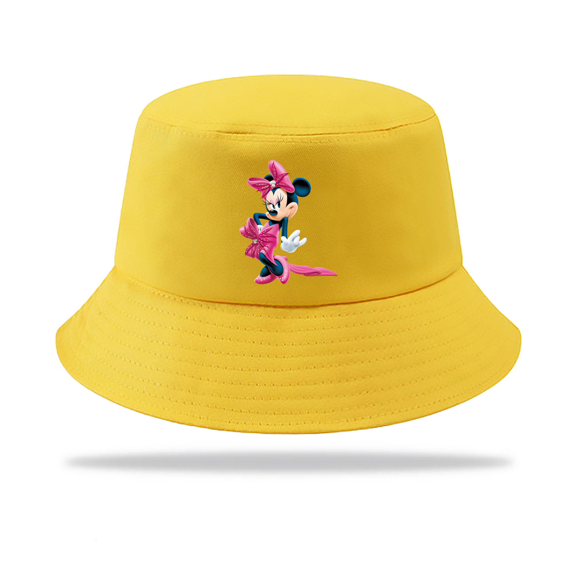 （画像用） ミッキーマウス Mickey Mouse アウトドア日除けバケットハット