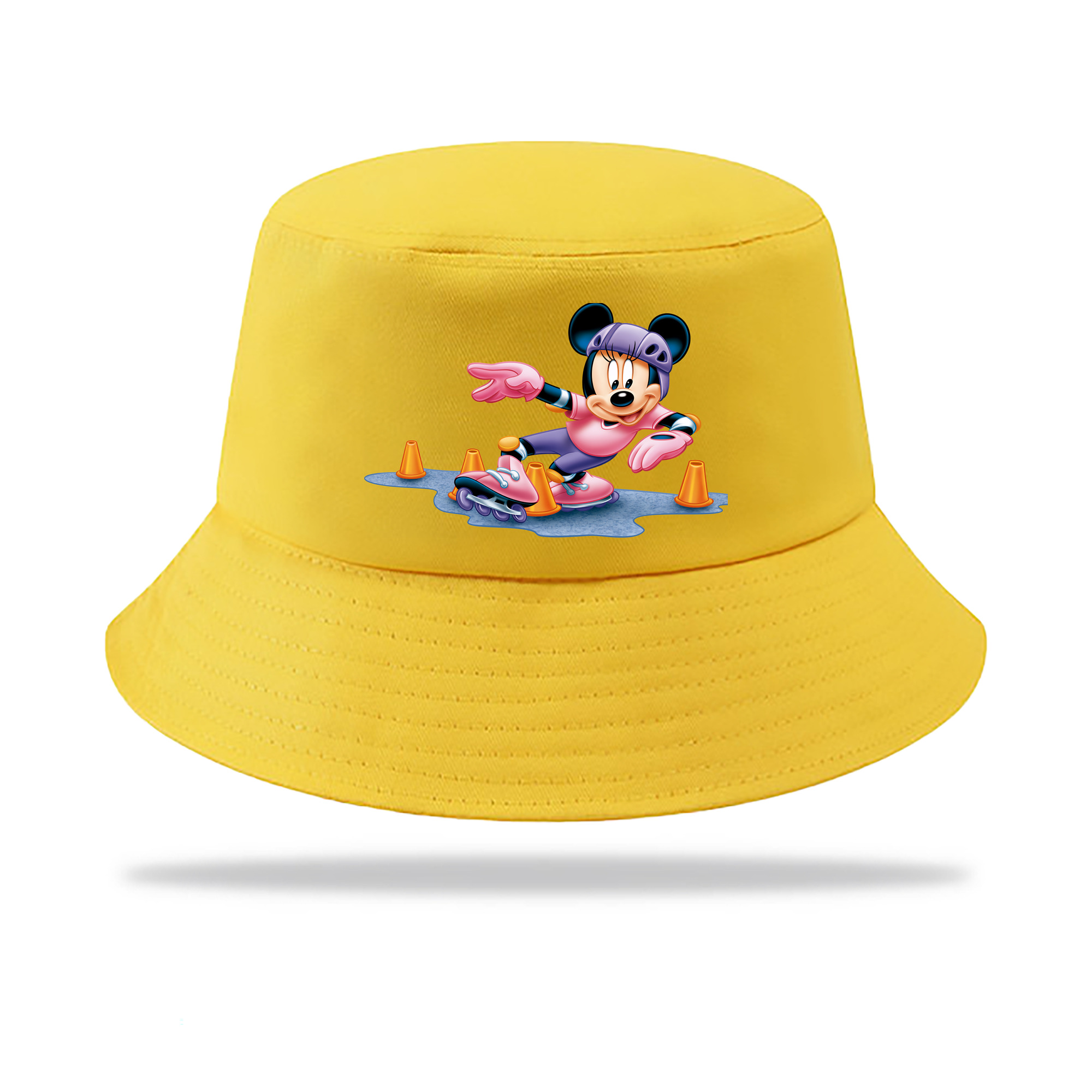 （画像用） ミッキーマウス Mickey Mouse アウトドア日除けバケットハット