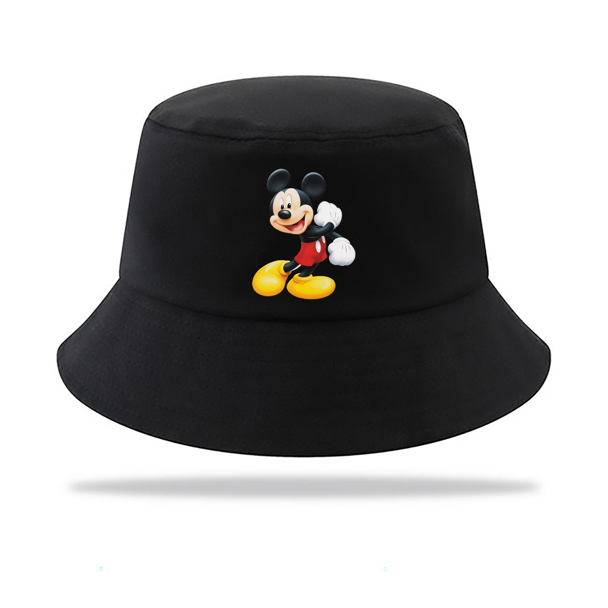 （画像用） ミッキーマウス Mickey Mouse アウトドア日除けバケットハット