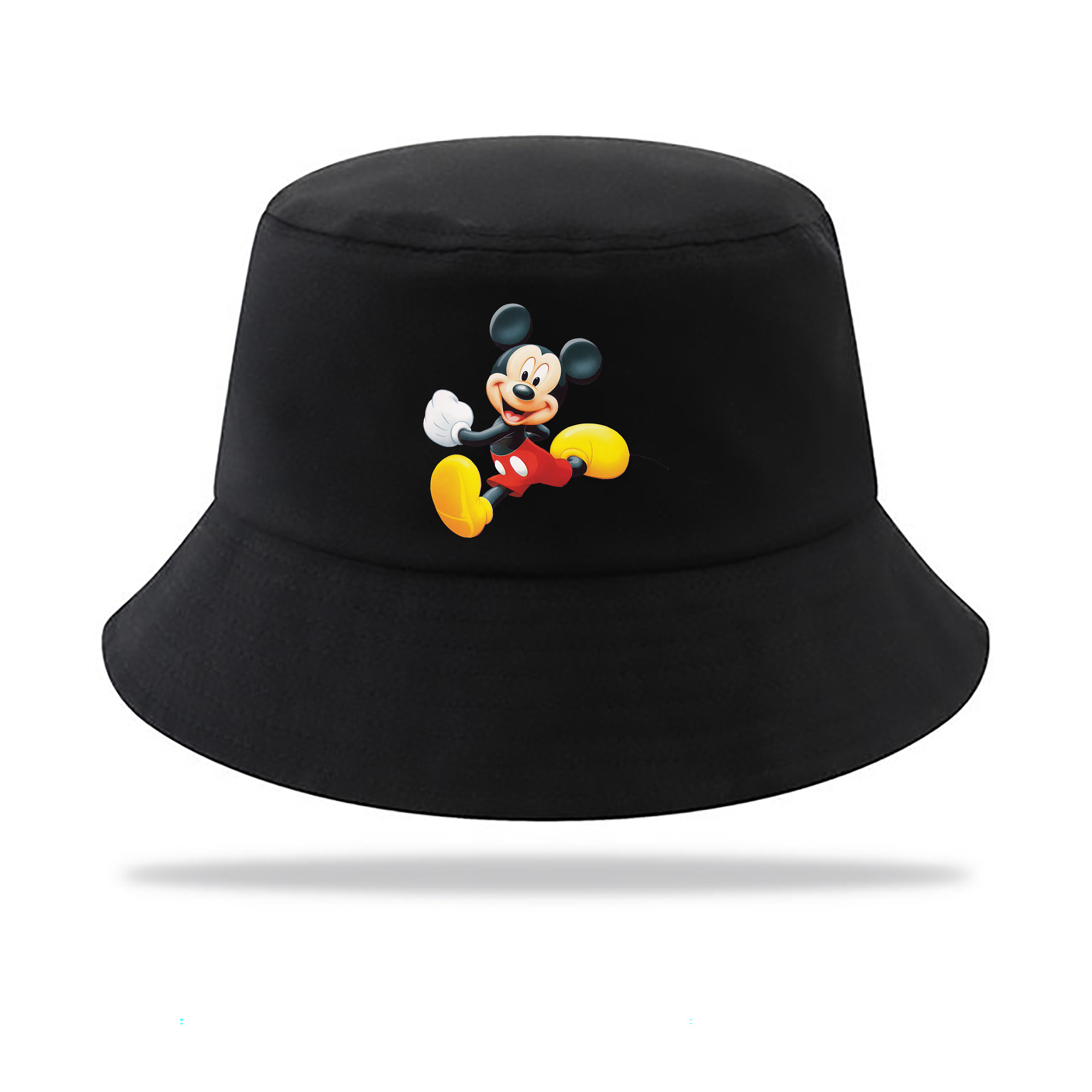 ミッキーマウス Mickey Mouse アウトドア日除けバケットハット