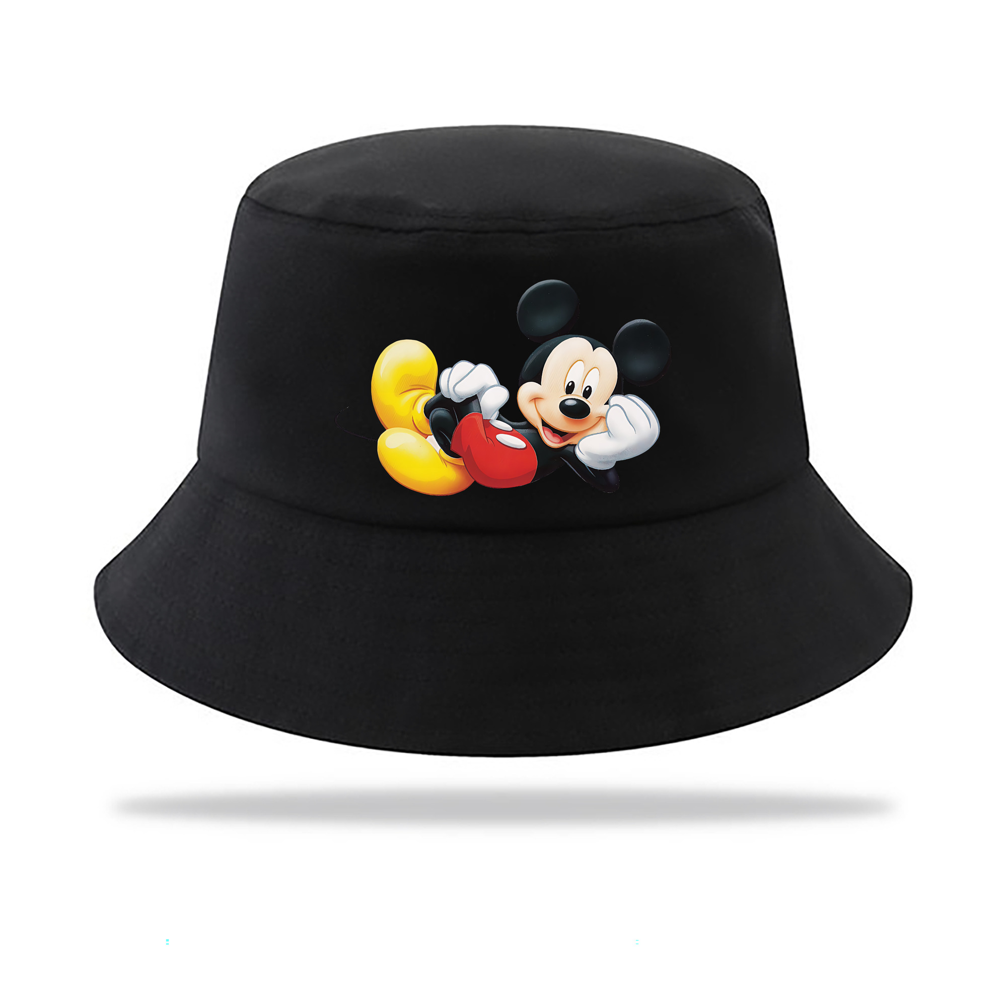 （画像用） ミッキーマウス Mickey Mouse アウトドア日除けバケットハット