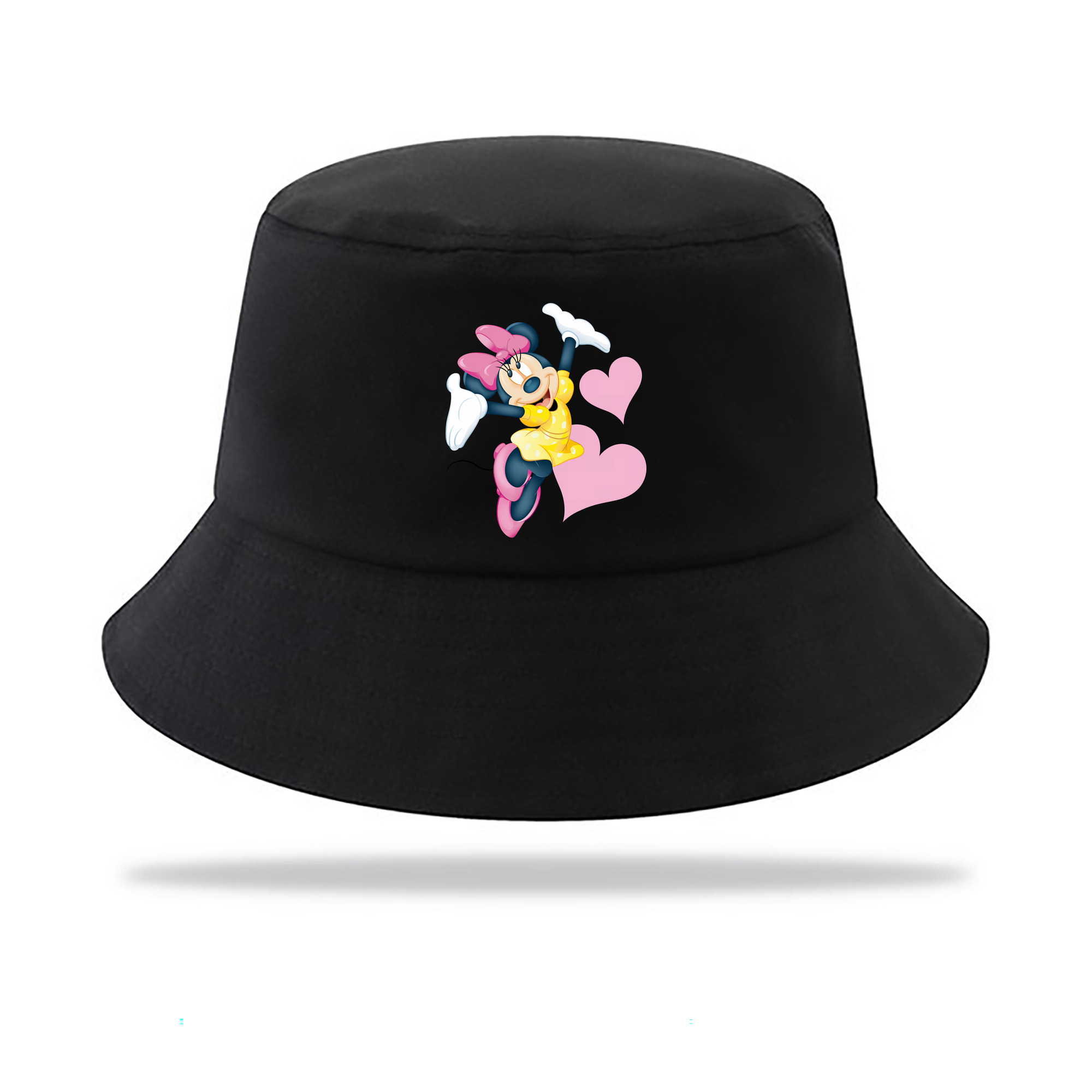 （画像用） ミッキーマウス Mickey Mouse アウトドア日除けバケットハット