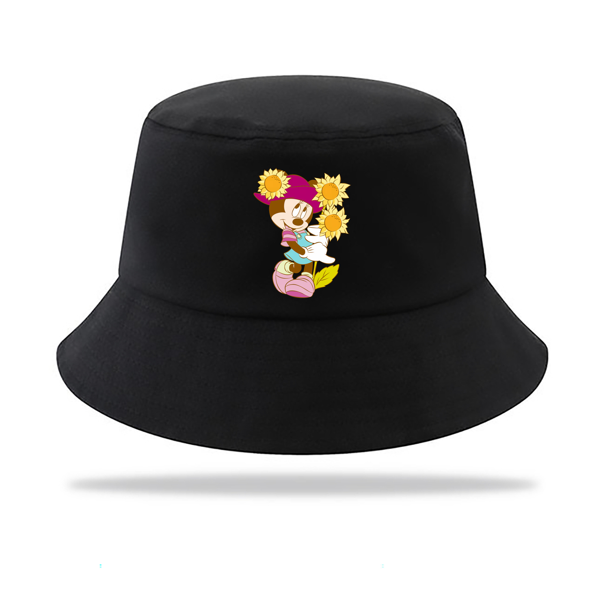 （画像用） ミッキーマウス Mickey Mouse アウトドア日除けバケットハット