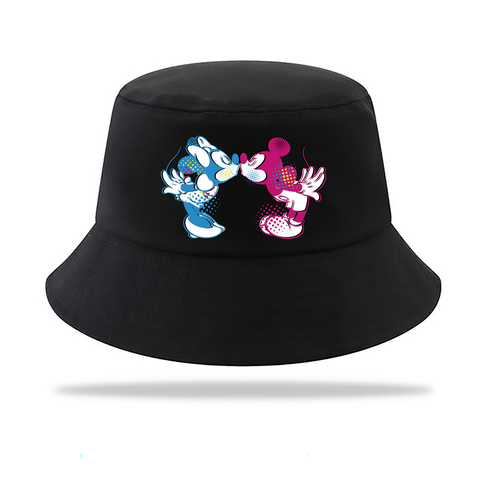 ミッキーマウス Mickey Mouse アウトドア日除けバケットハット