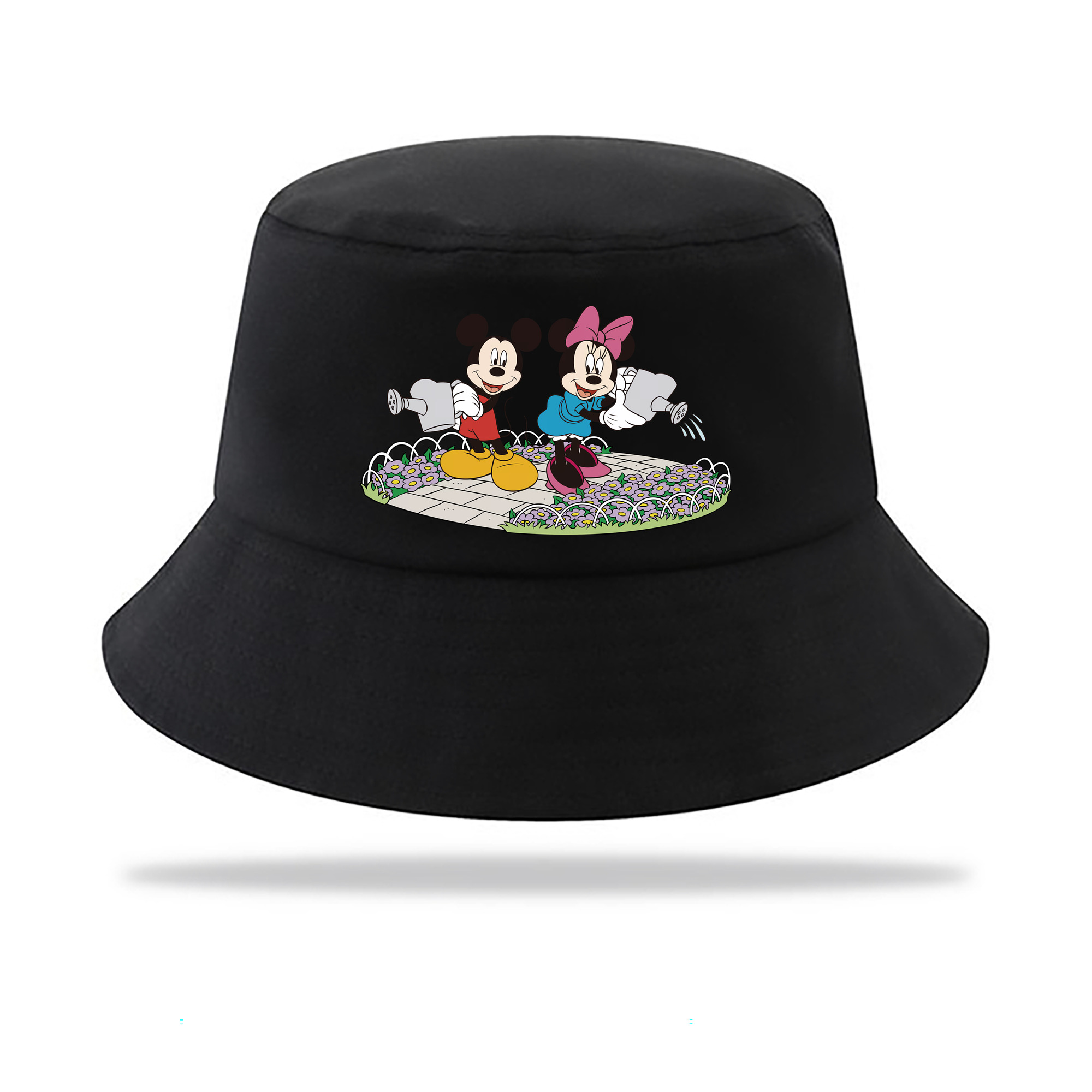 （画像用） ミッキーマウス Mickey Mouse アウトドア日除けバケットハット