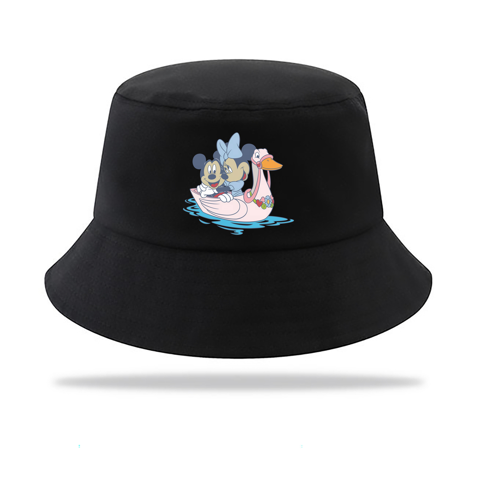 （画像用） ミッキーマウス Mickey Mouse アウトドア日除けバケットハット