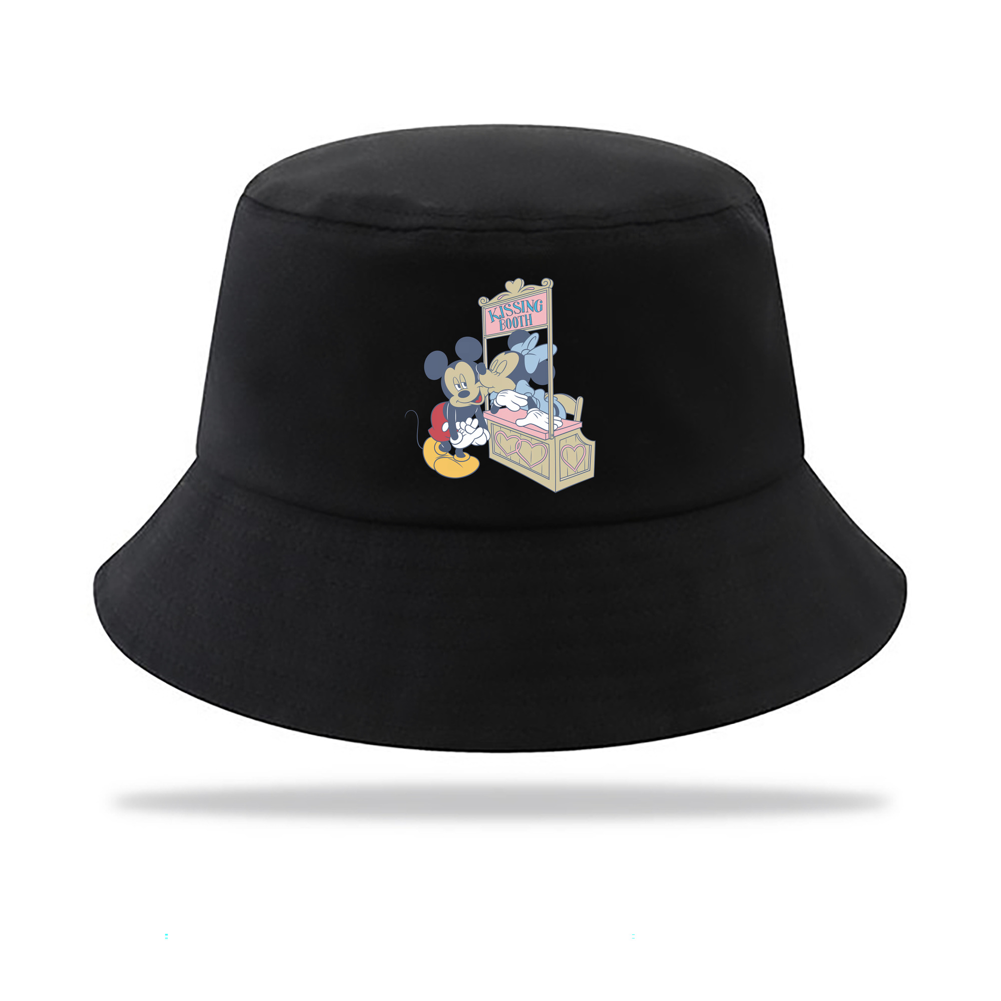 （画像用） ミッキーマウス Mickey Mouse アウトドア日除けバケットハット