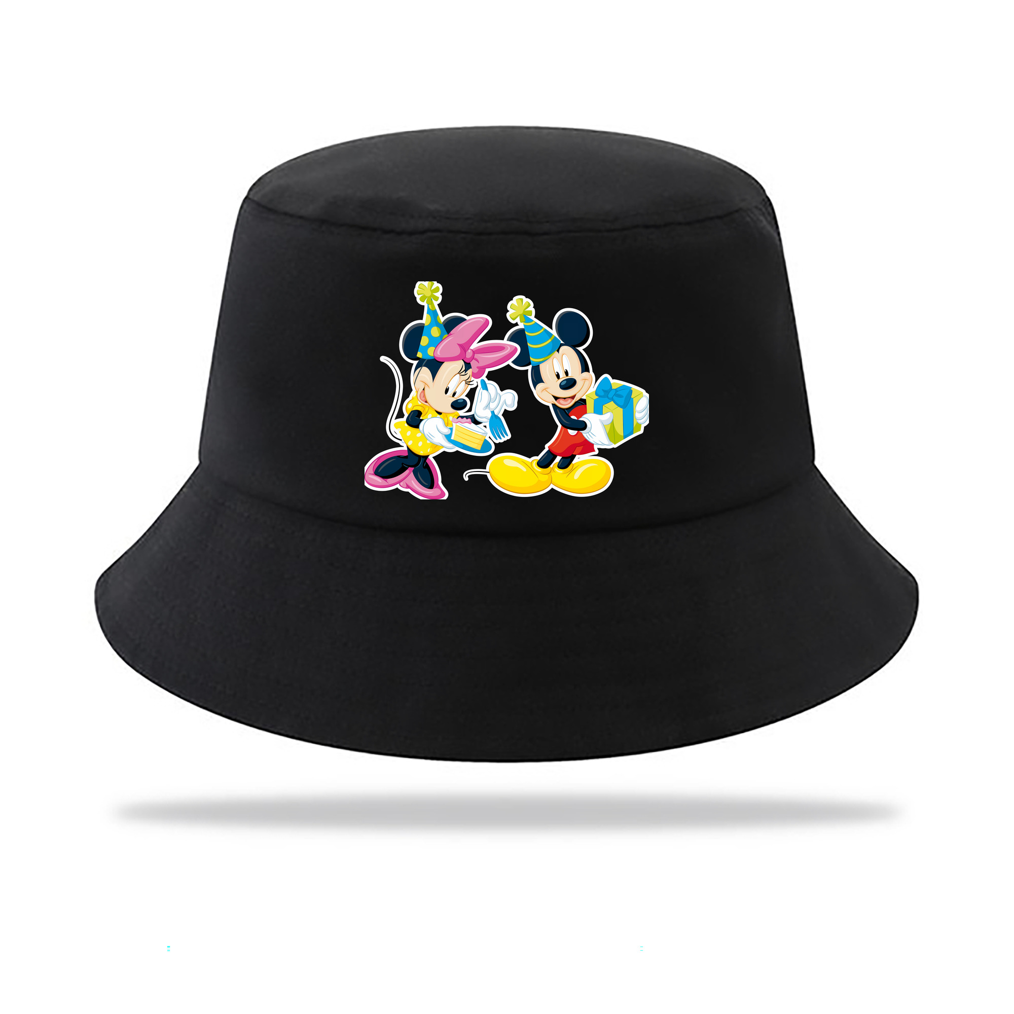 （画像用） ミッキーマウス Mickey Mouse アウトドア日除けバケットハット