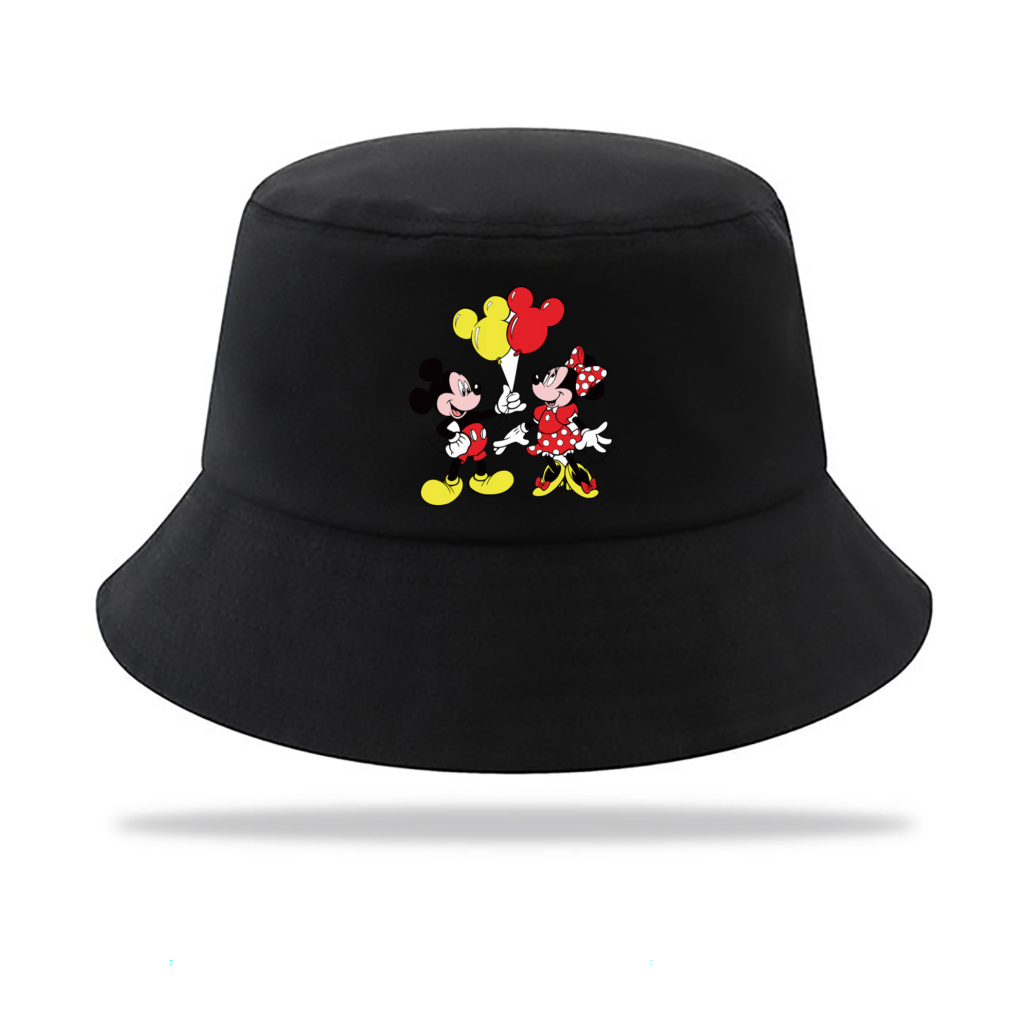 ミッキーマウス Mickey Mouse アウトドア日除けバケットハット