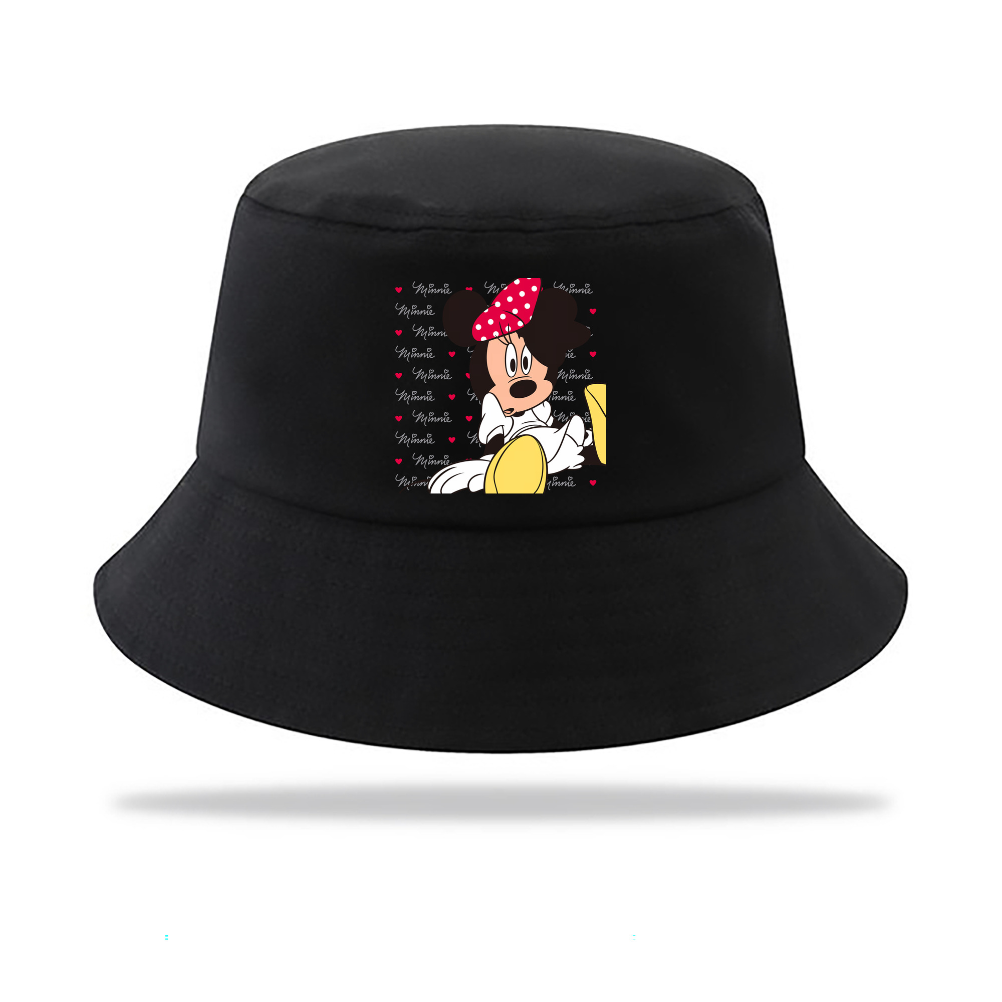 （画像用） ミッキーマウス Mickey Mouse アウトドア日除けバケットハット
